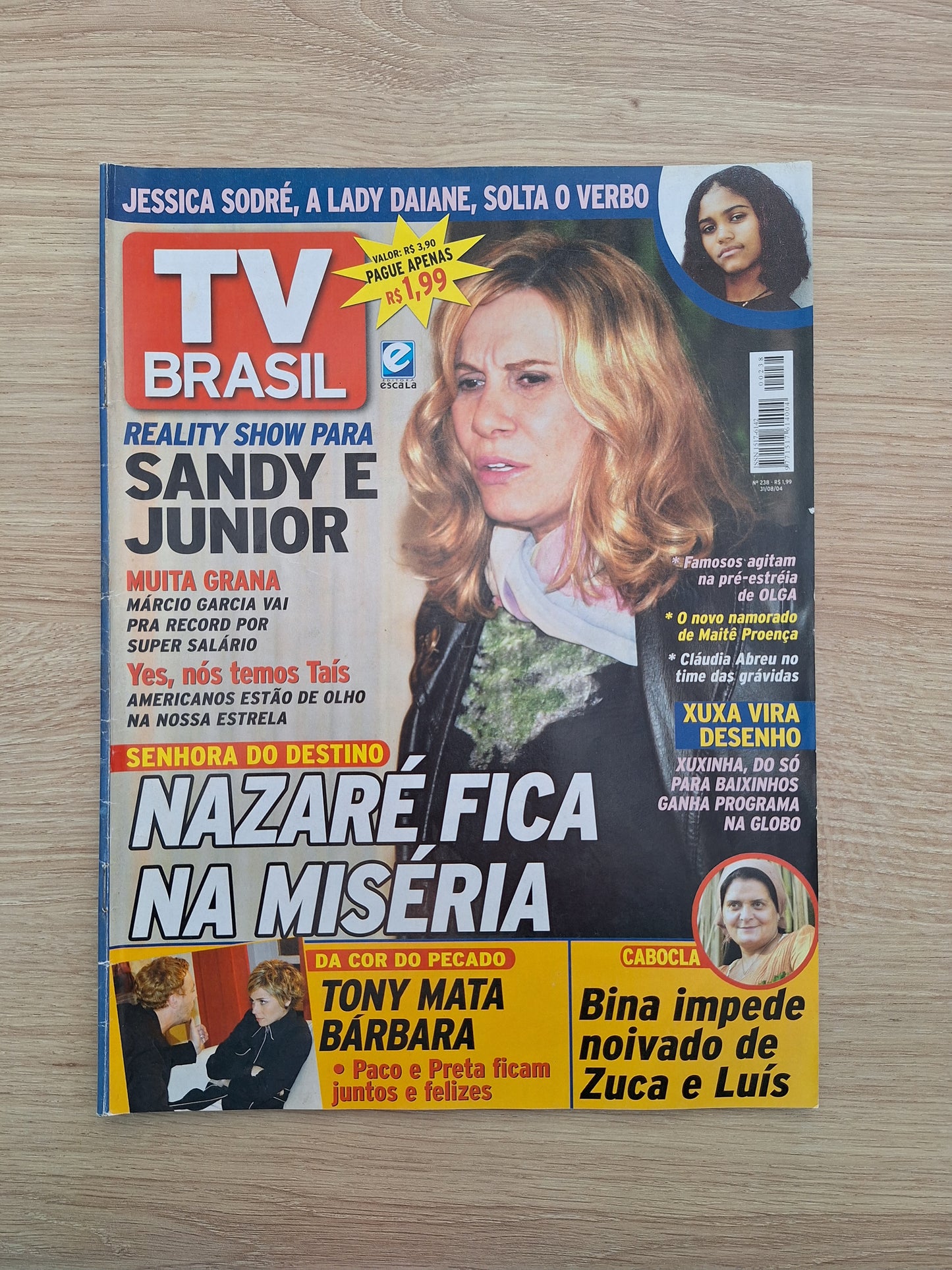 Revista Tv Brasil N° 238