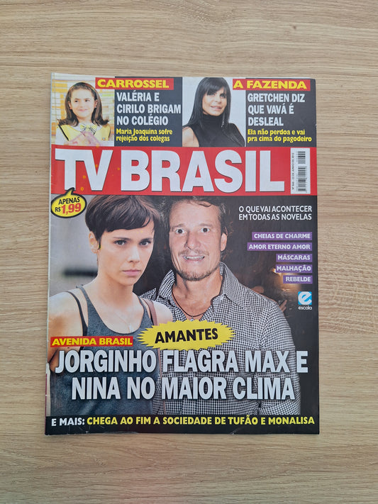 Revista Tv Brasil  N° 644 (2012)