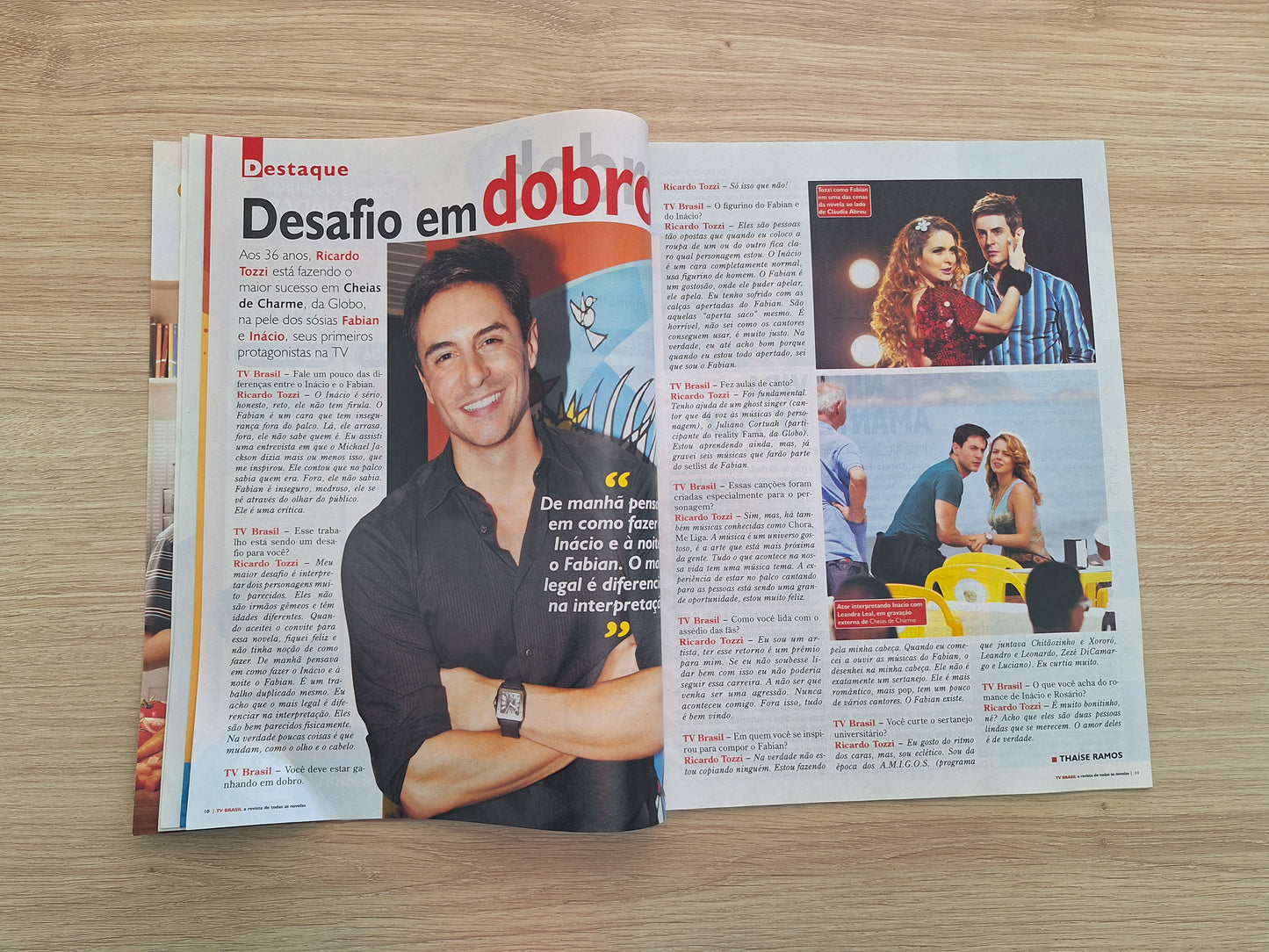 Revista Tv Brasil  N° 644 (2012)