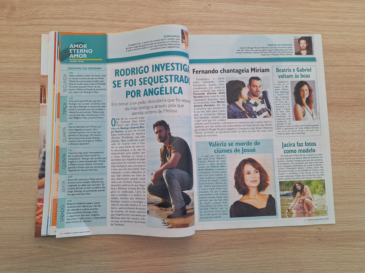 Revista Tv Brasil  N° 644 (2012)