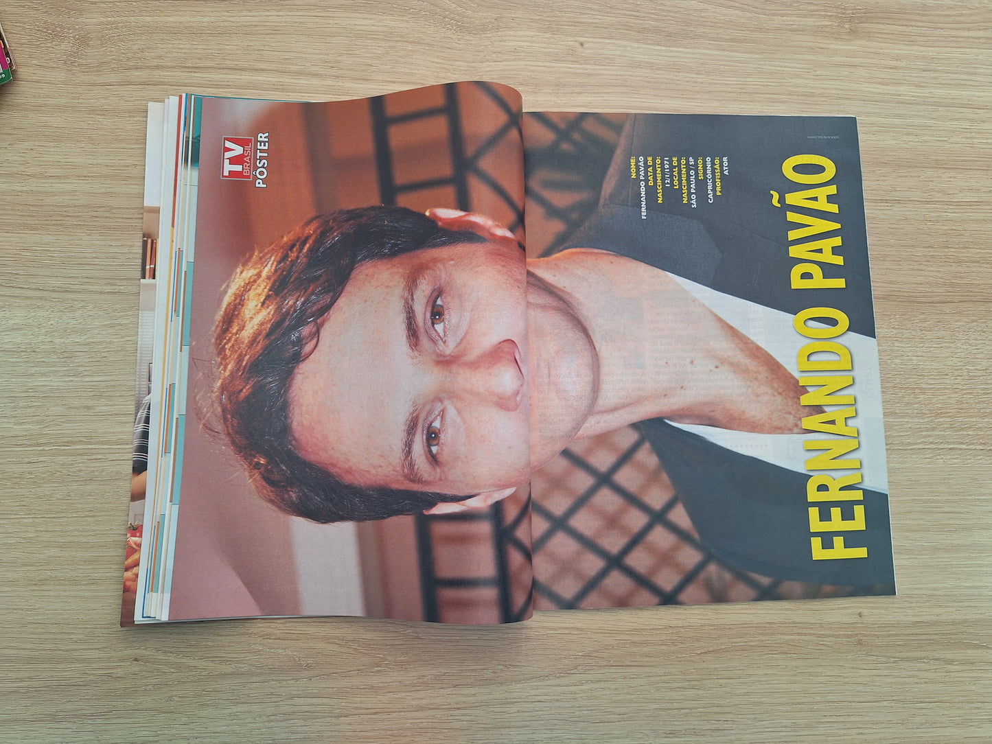 Revista Tv Brasil  N° 644 (2012)