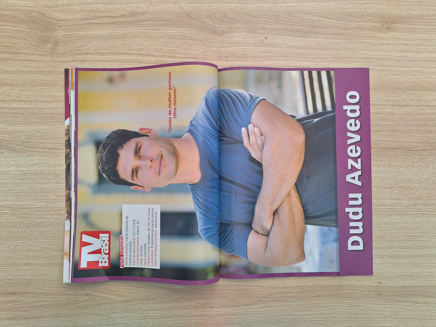 Revista Tv Brasil N° 703