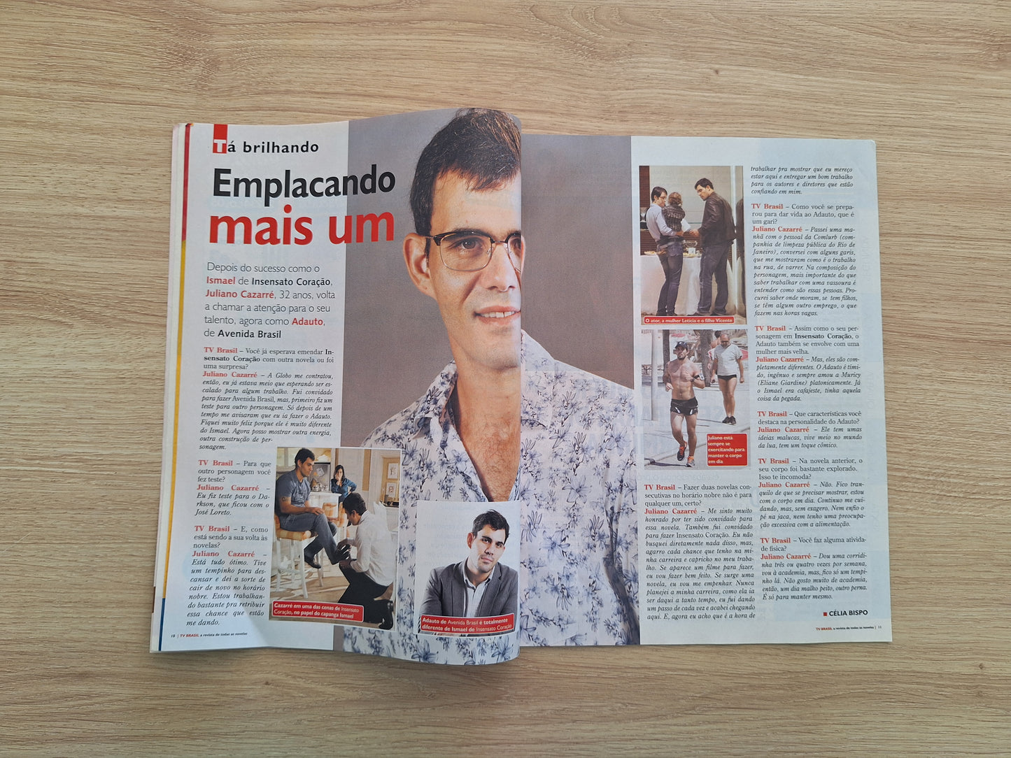 Revista Tv Brasil N° 641