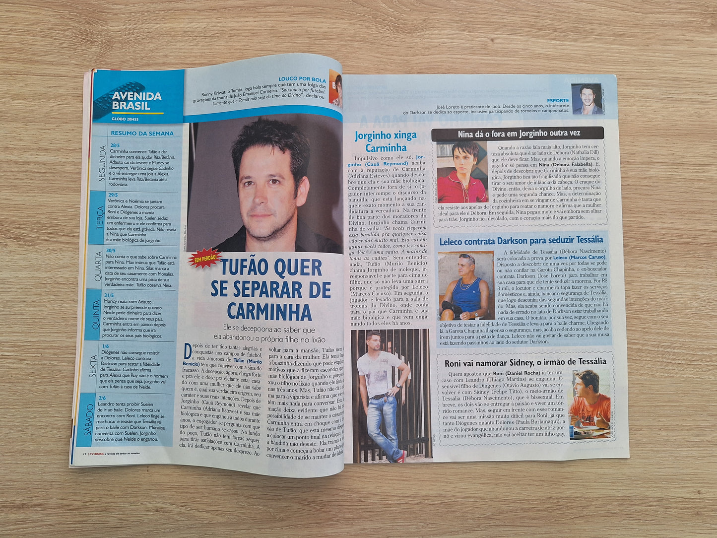 Revista Tv Brasil N° 641