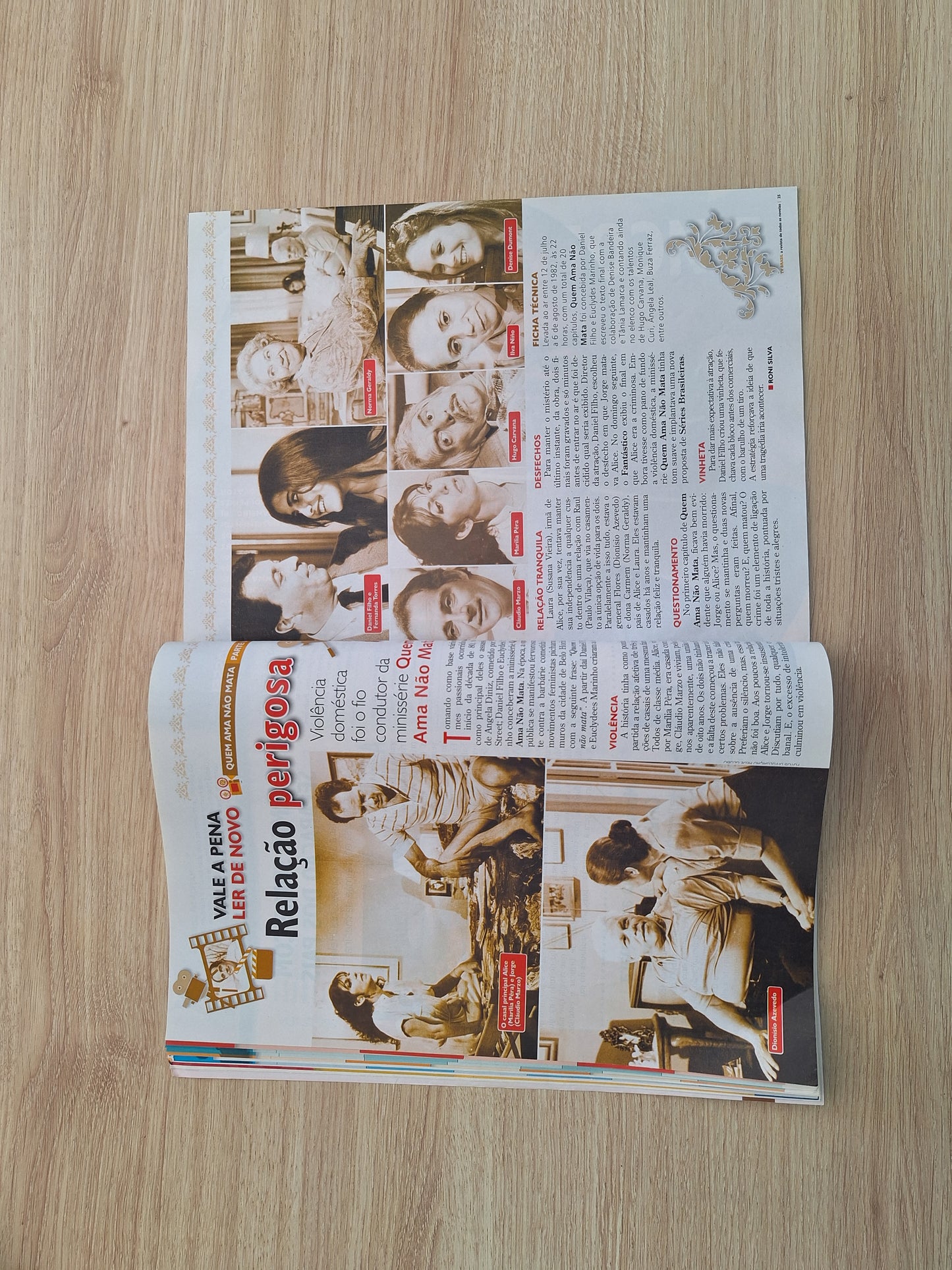 Revista Tv Brasil N° 641