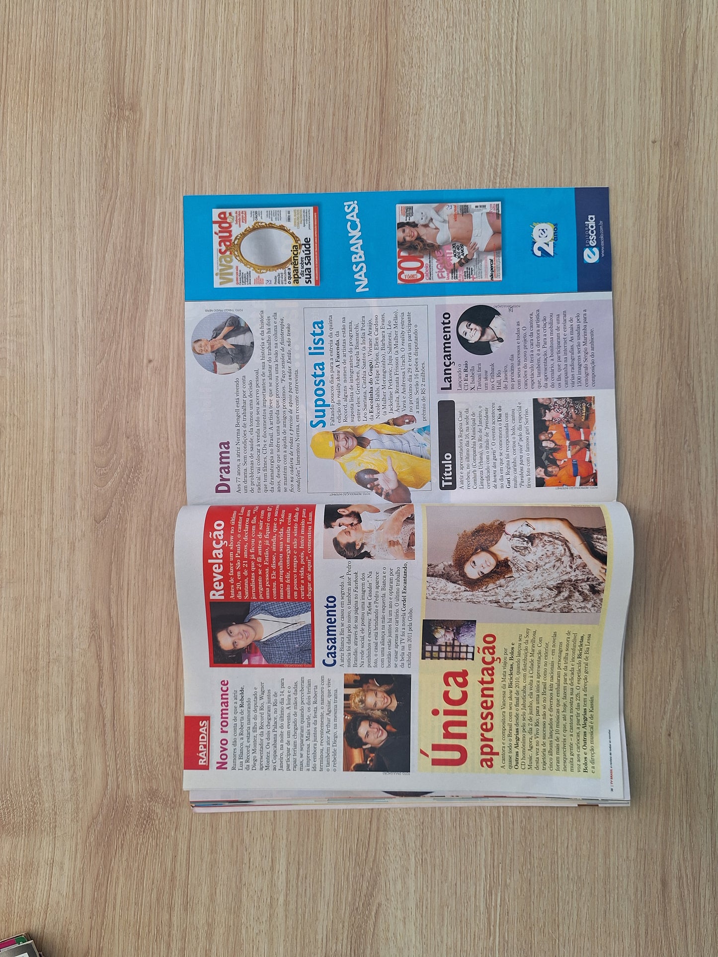 Revista Tv Brasil N° 641