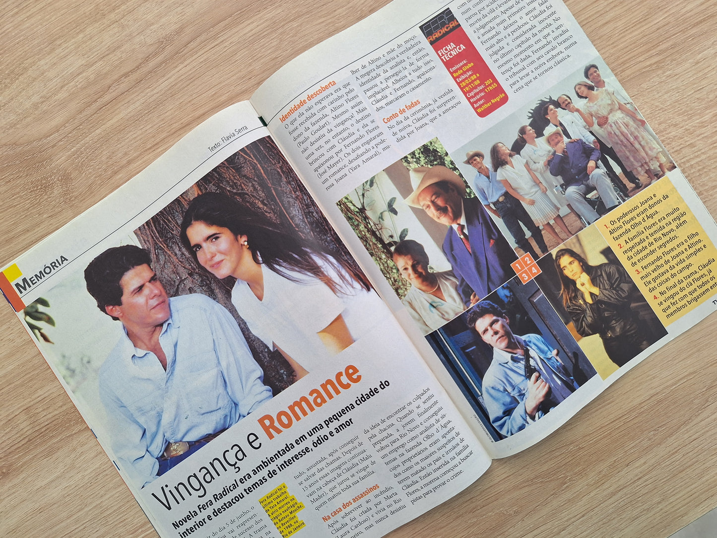 Revista Tv Brasil N° 896