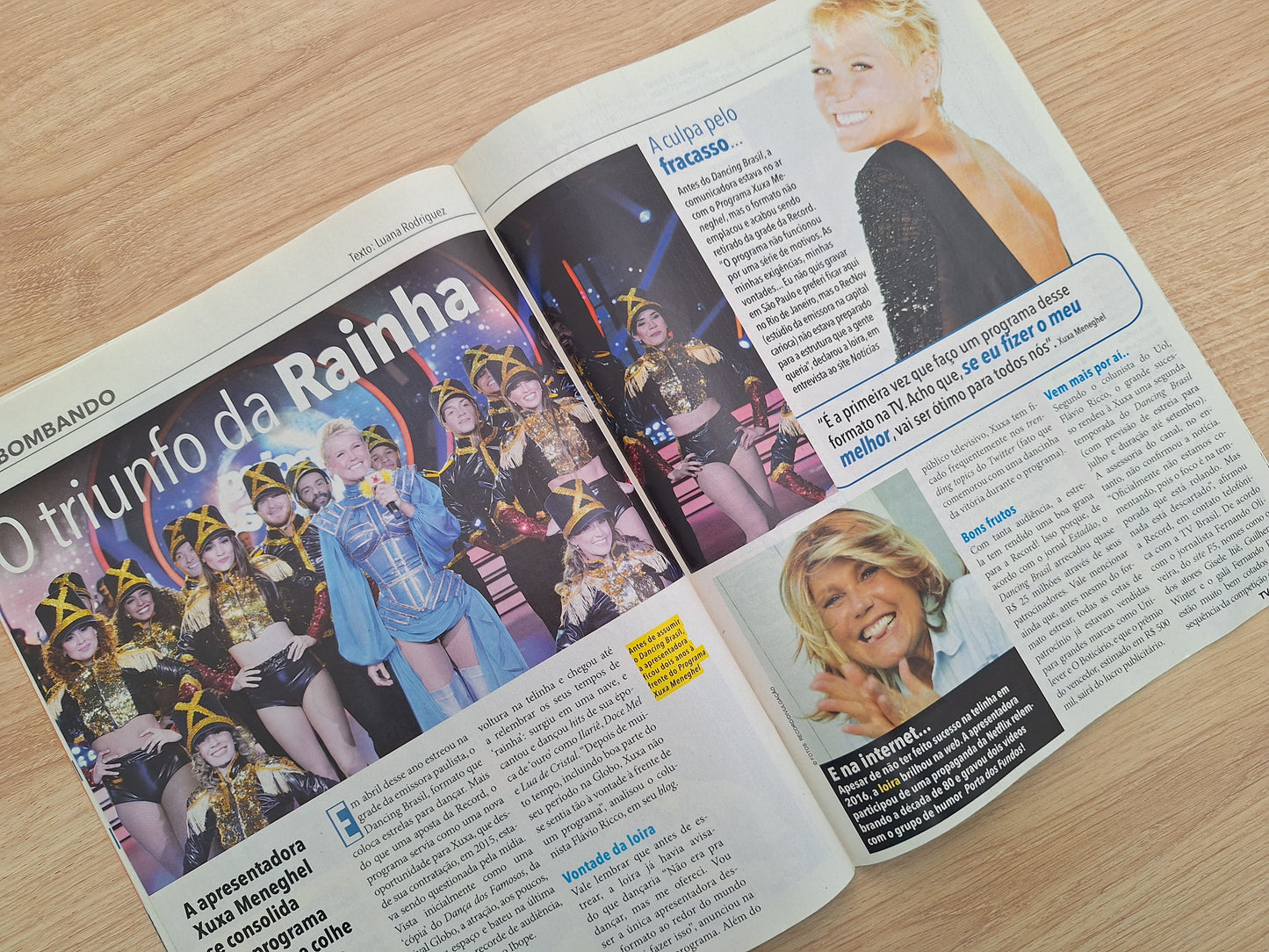 Revista Tv Brasil N° 896