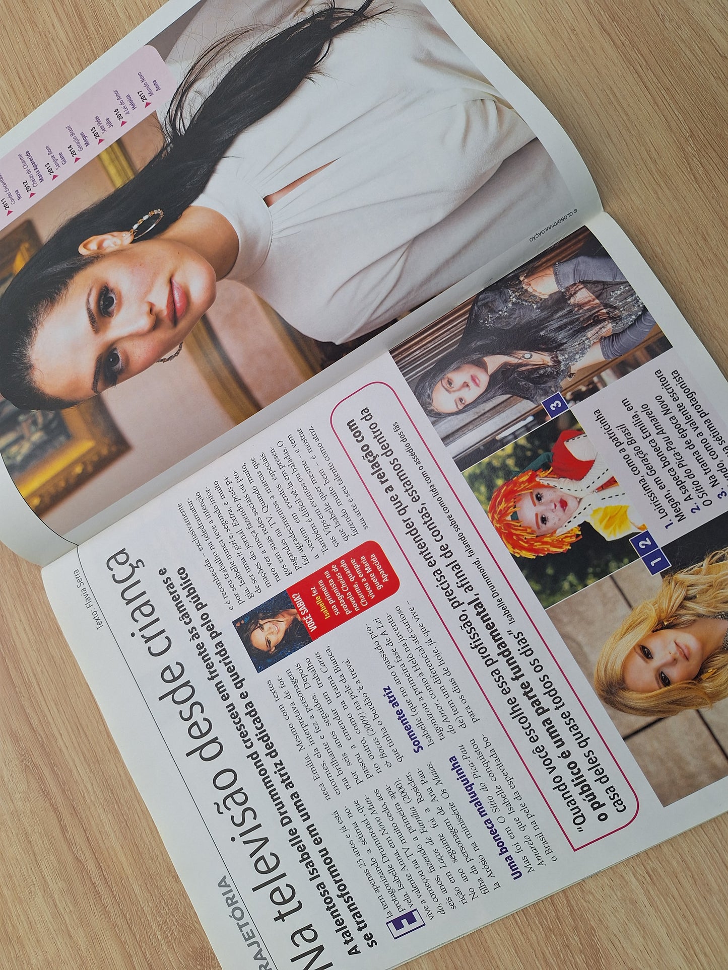 Revista Tv Brasil N° 896