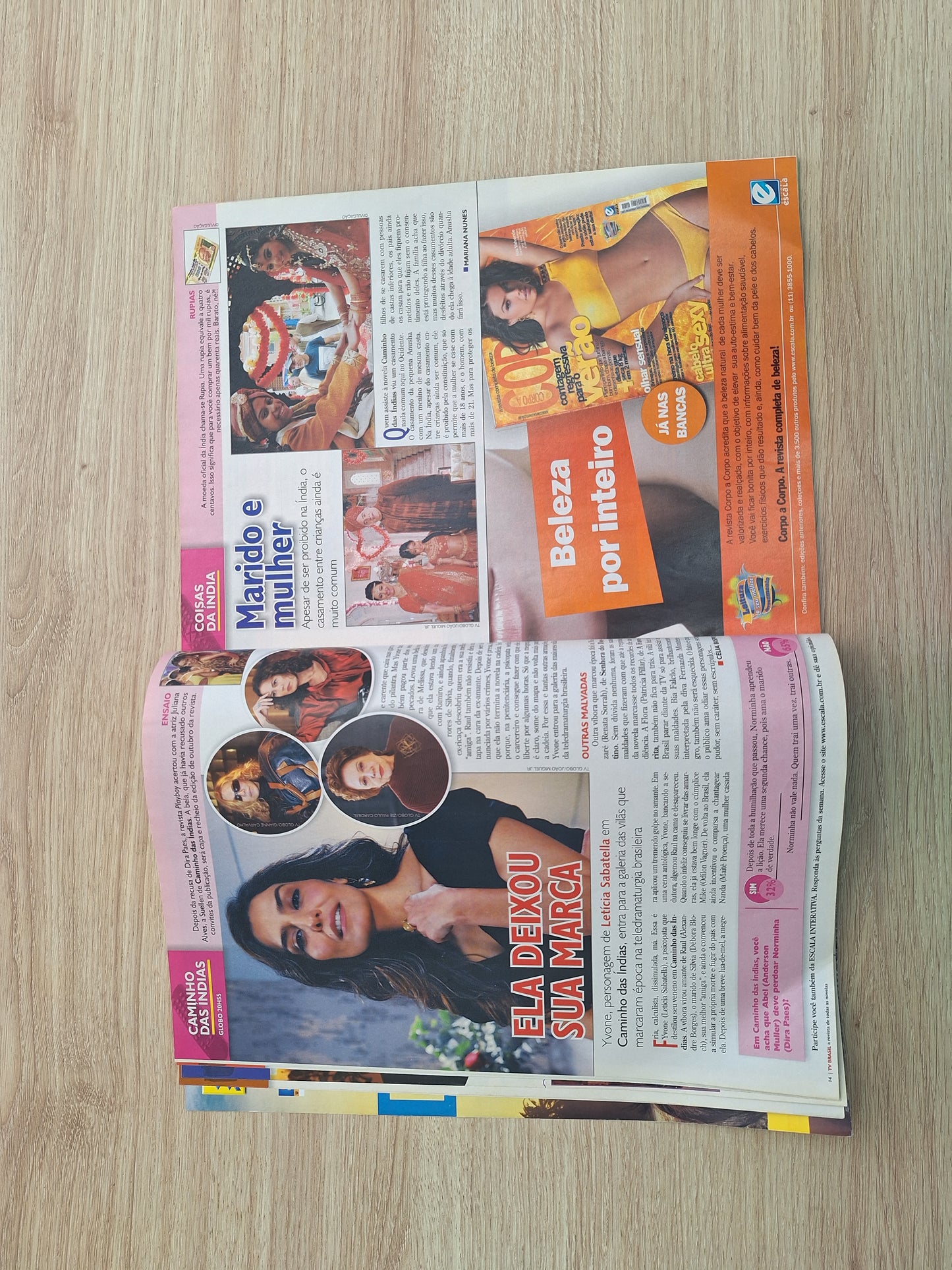 Revista Tv Brasil N° 500