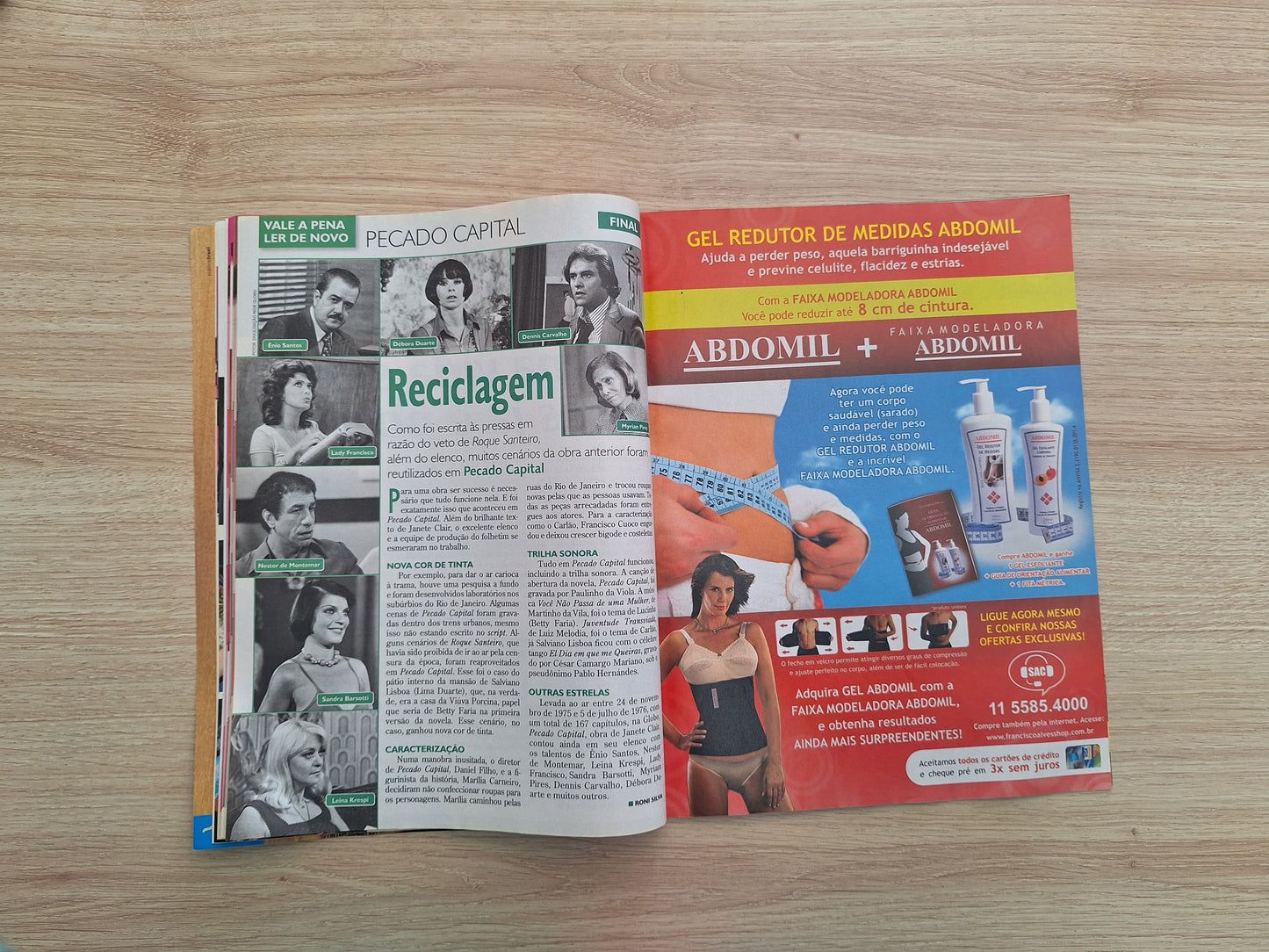 Revista Tv Brasil N° 563