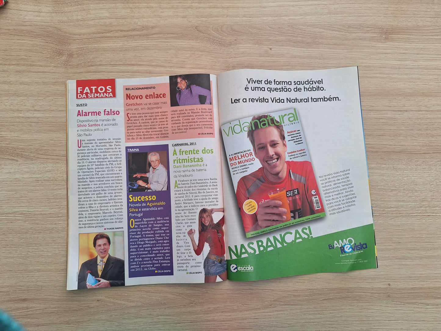 Revista Tv Brasil N° 563