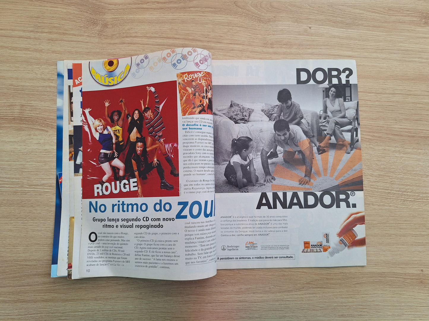 Revista Tv Brasil N° 175