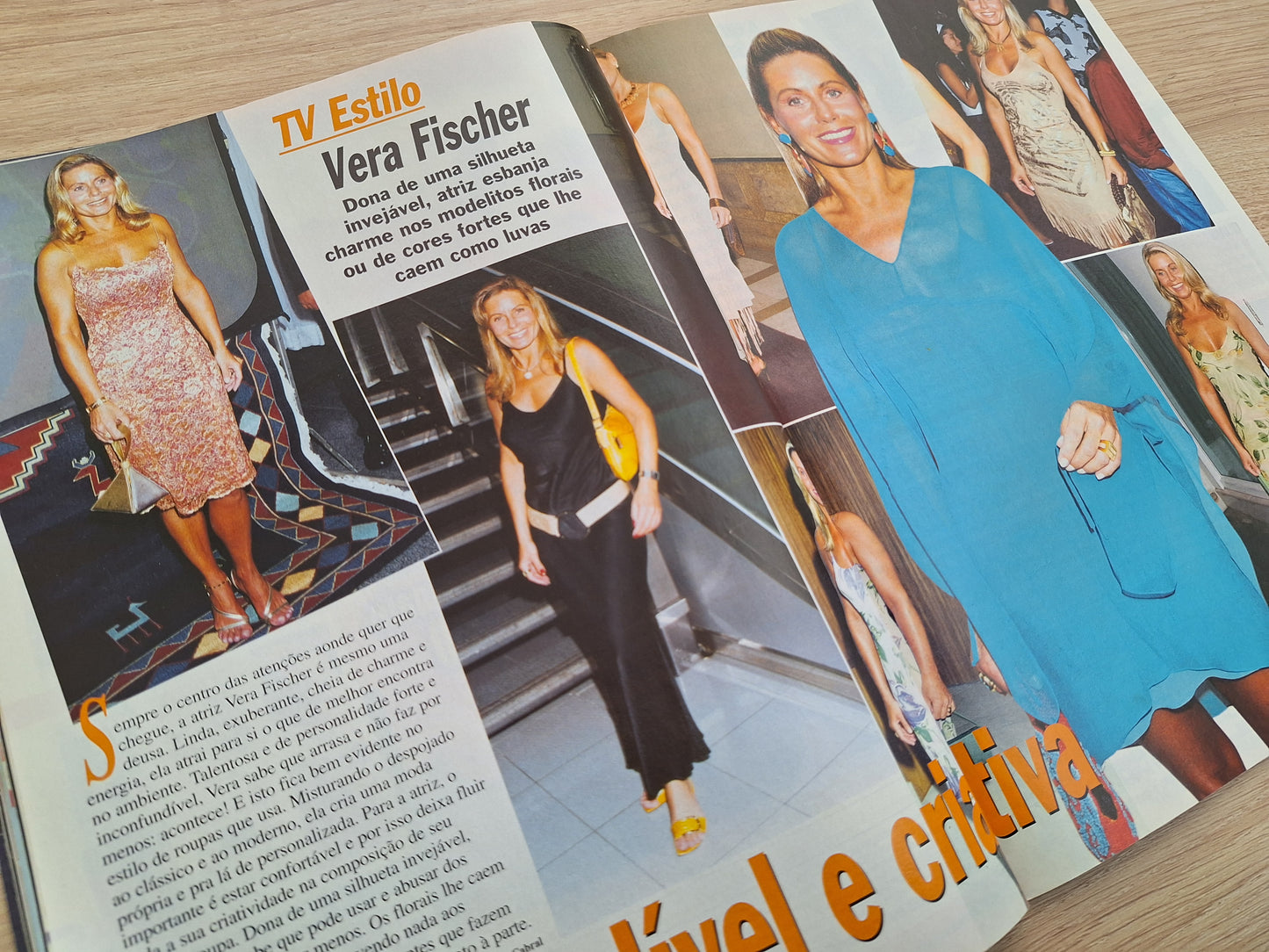 Revista Tv Brasil 195 (2003)