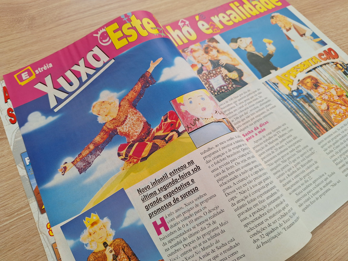 Revista Tv Brasil 146 (2002)