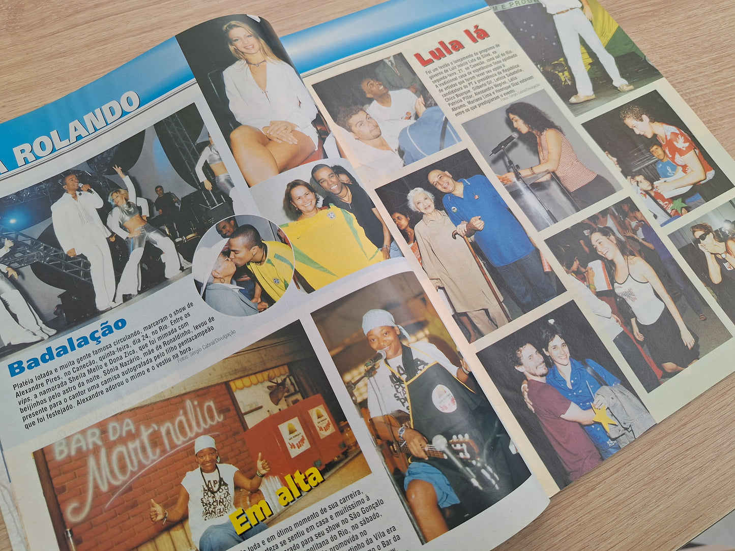 Revista Tv Brasil 146 (2002)