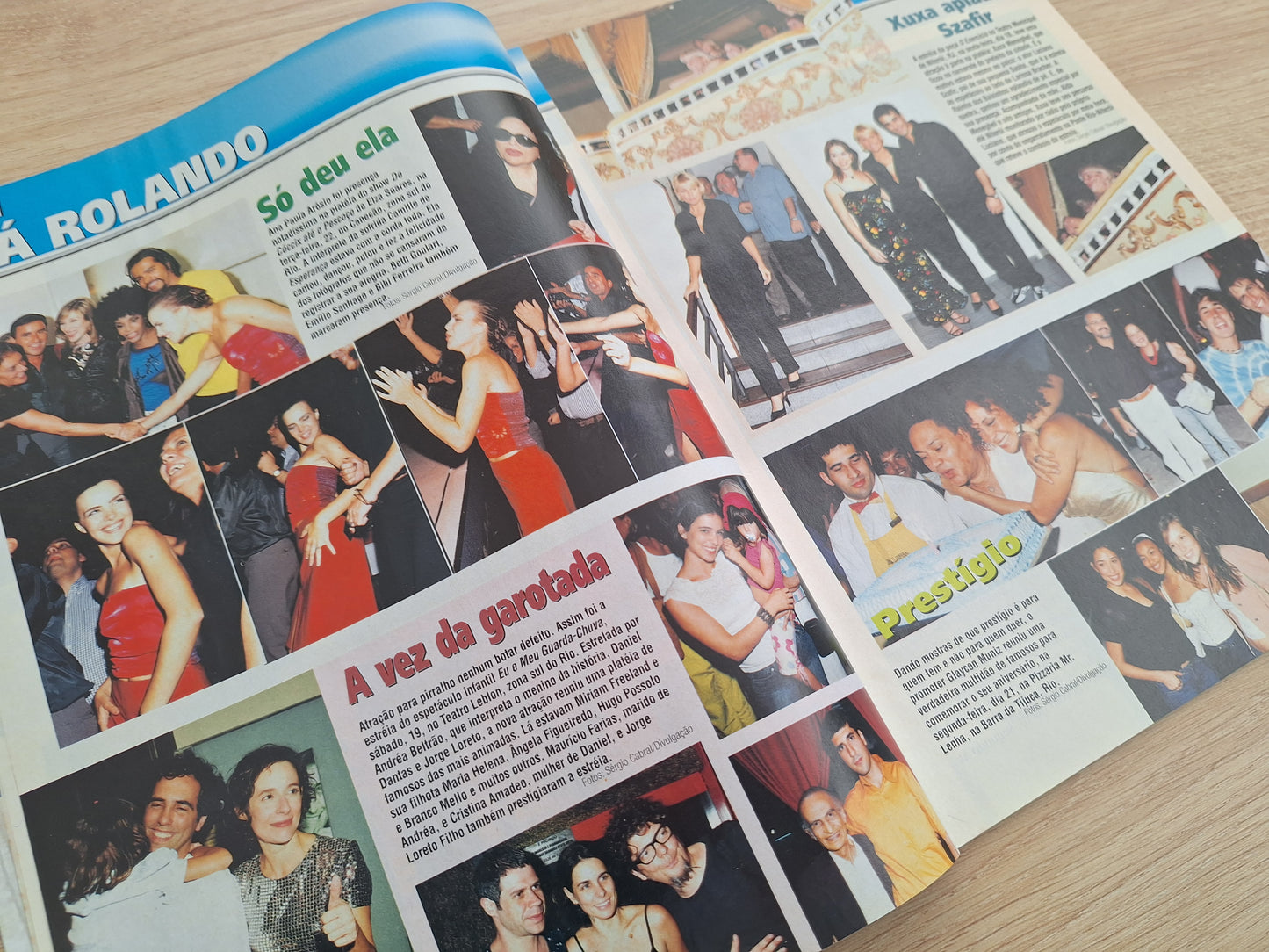 Revista Tv Brasil 146 (2002)