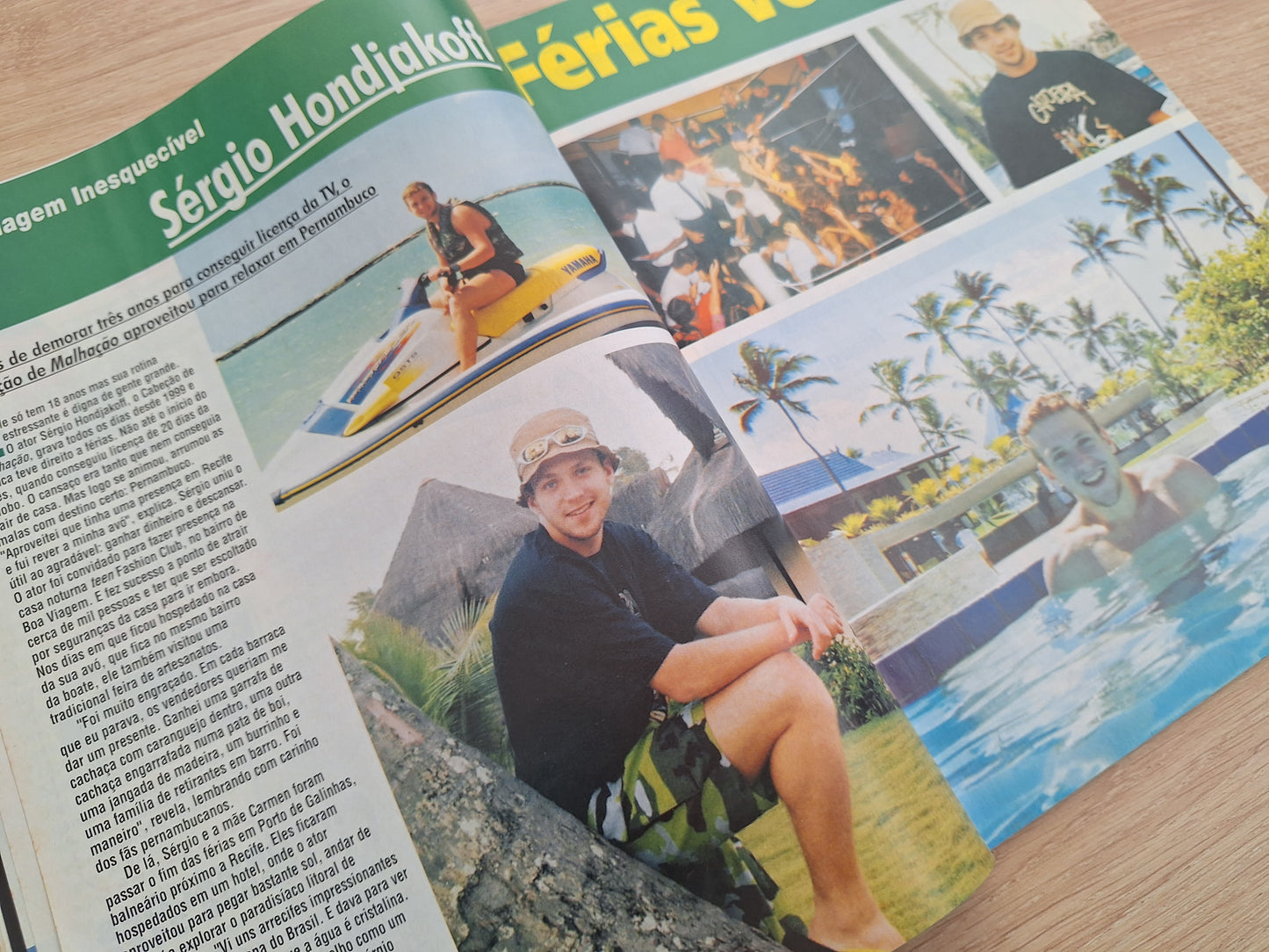 Revista Tv Brasil 146 (2002)