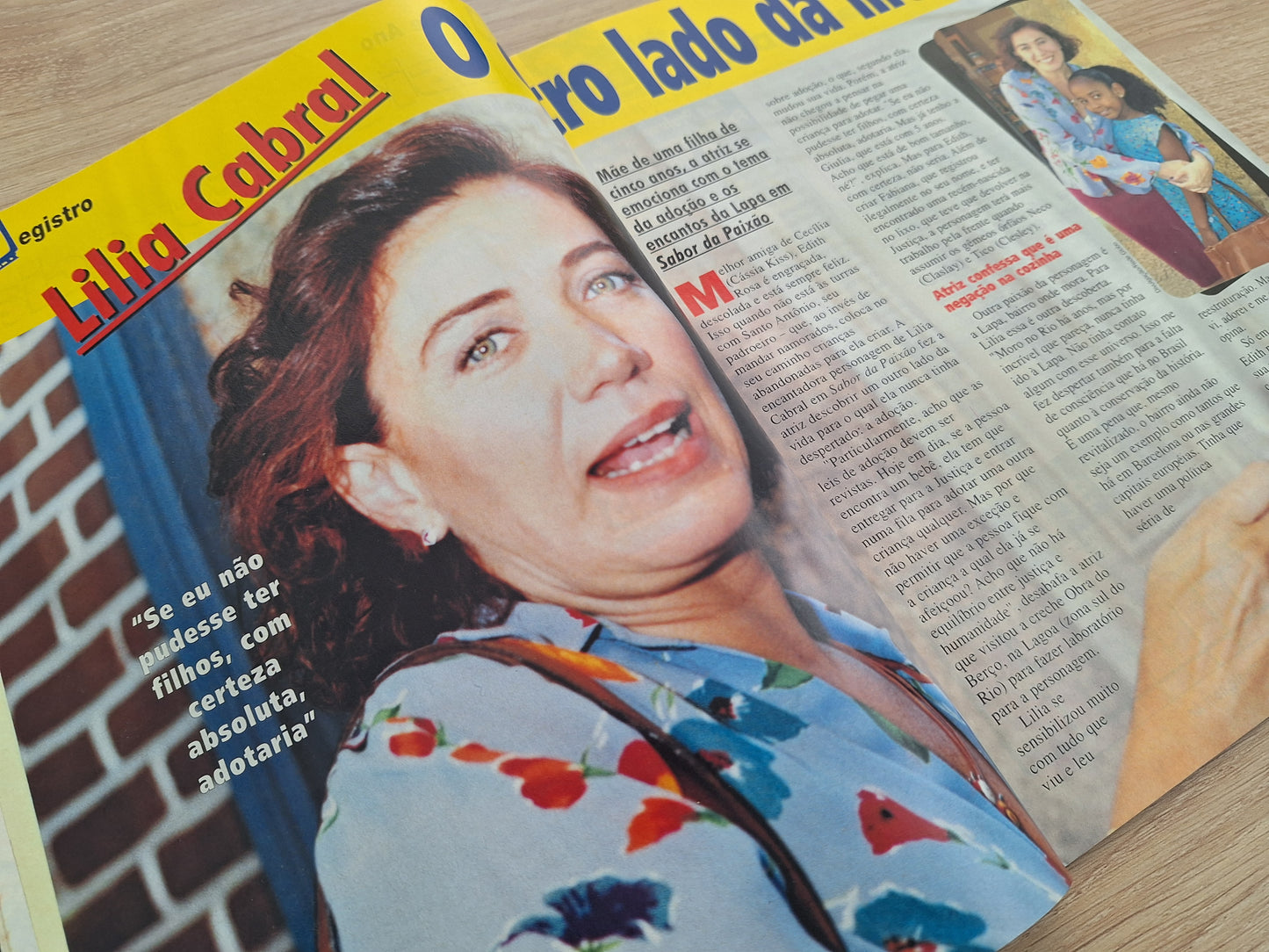 Revista Tv Brasil 146 (2002)