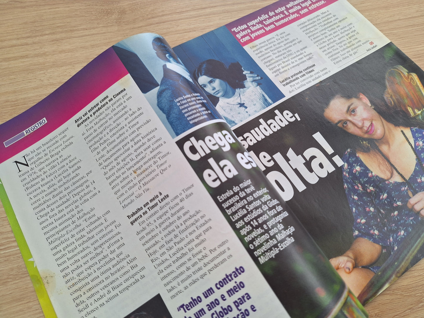 Revista Tv Brasil N° 72