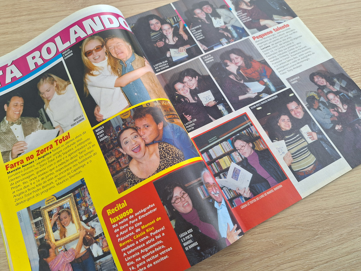 Revista Tv Brasil N° 72