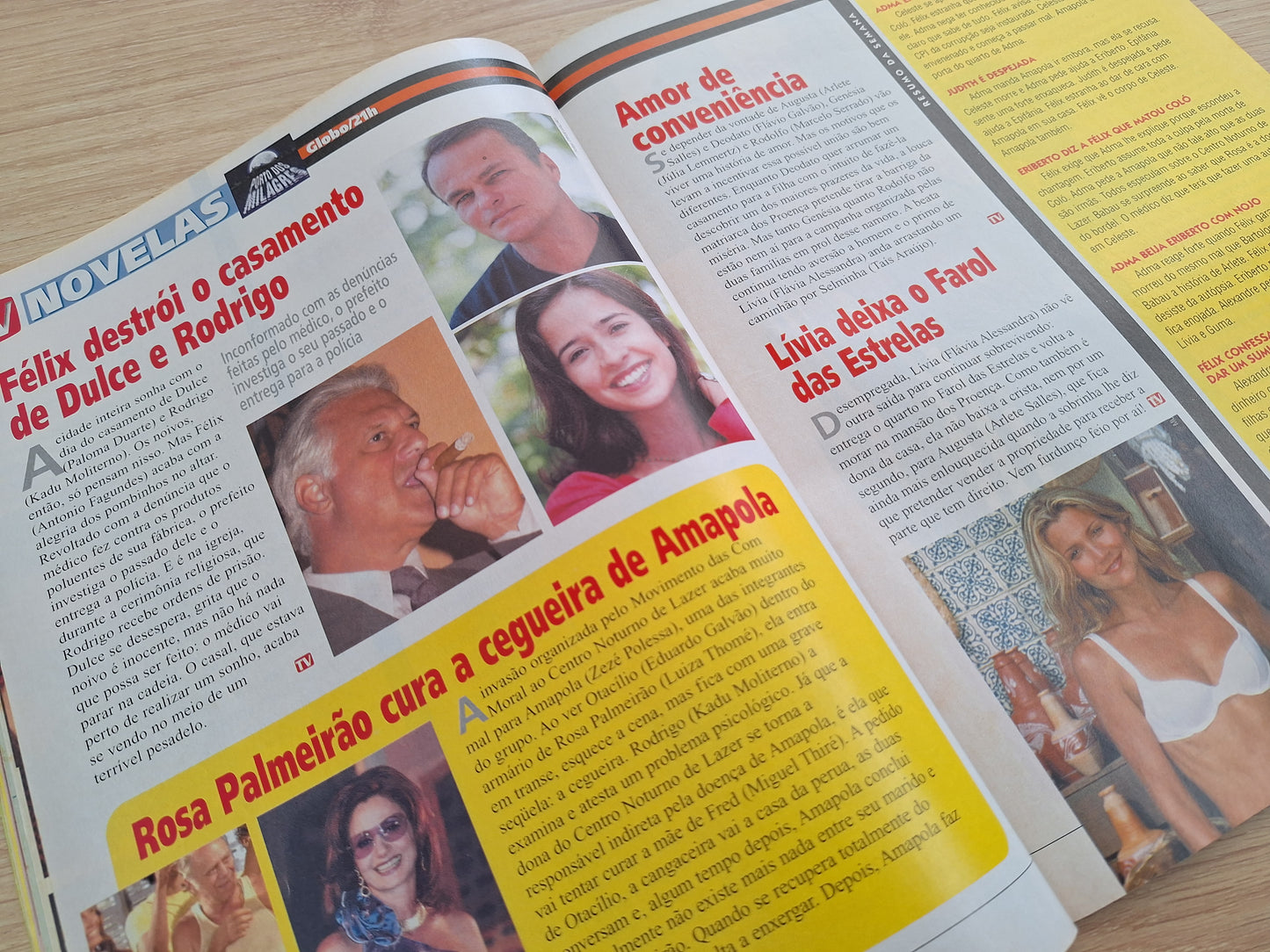Revista Tv Brasil N° 72