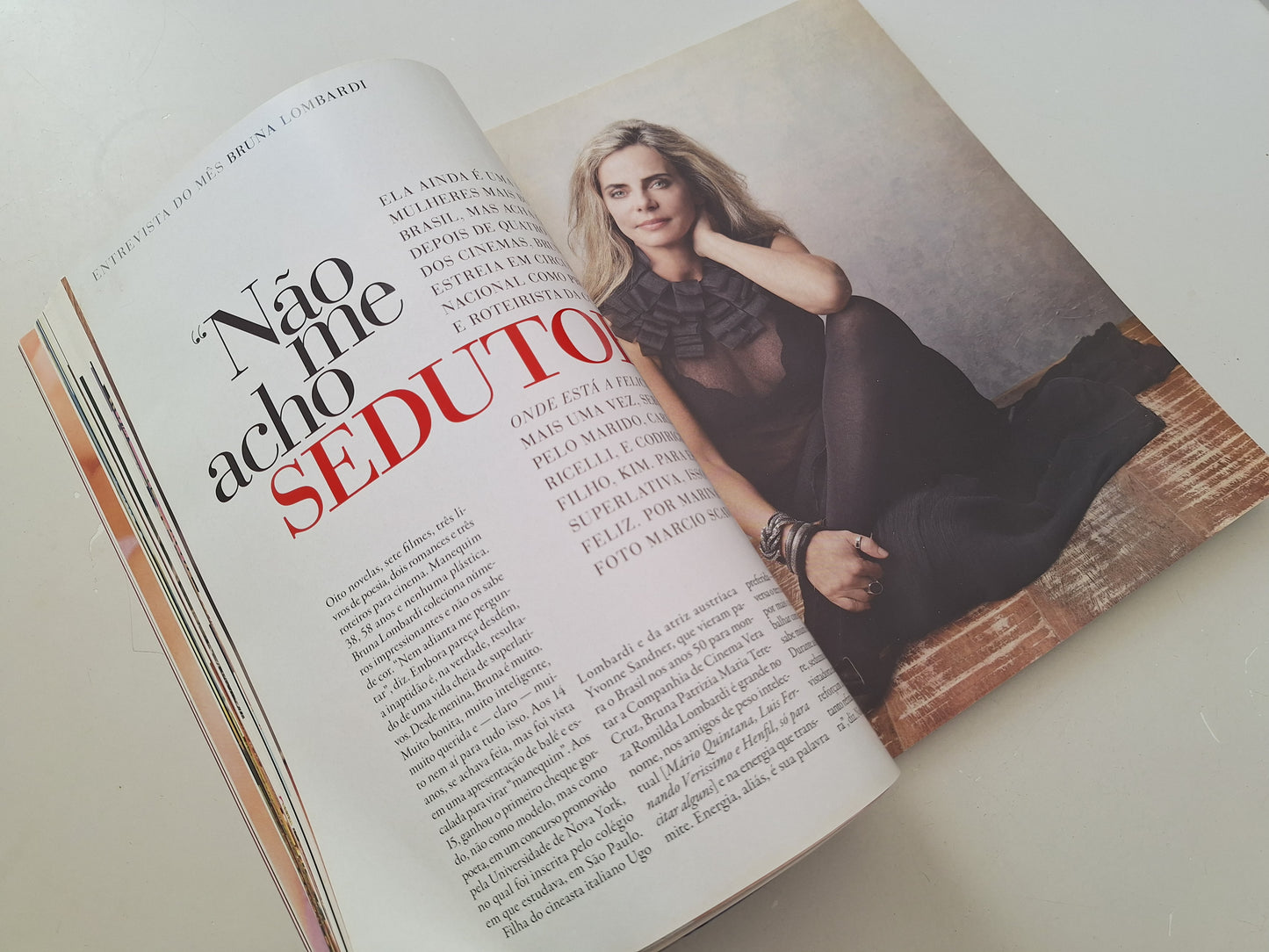 Marie Claire N° 245