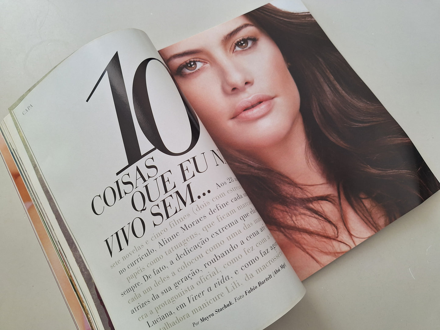 Marie Claire N° 245
