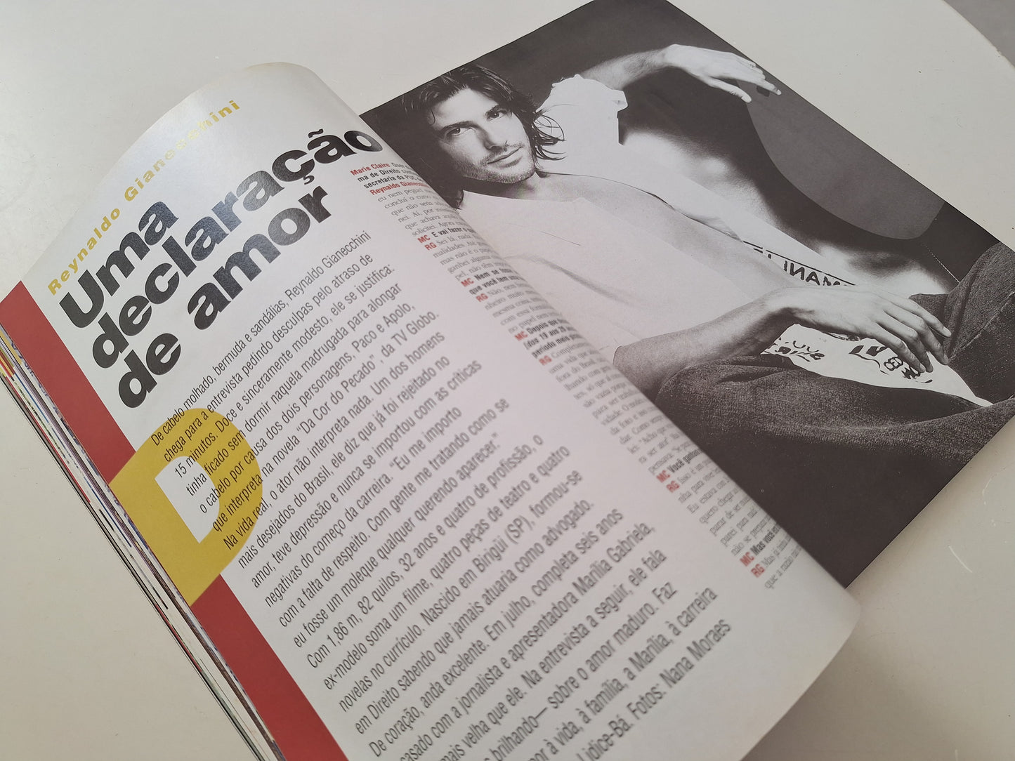Marie Claire N° 157