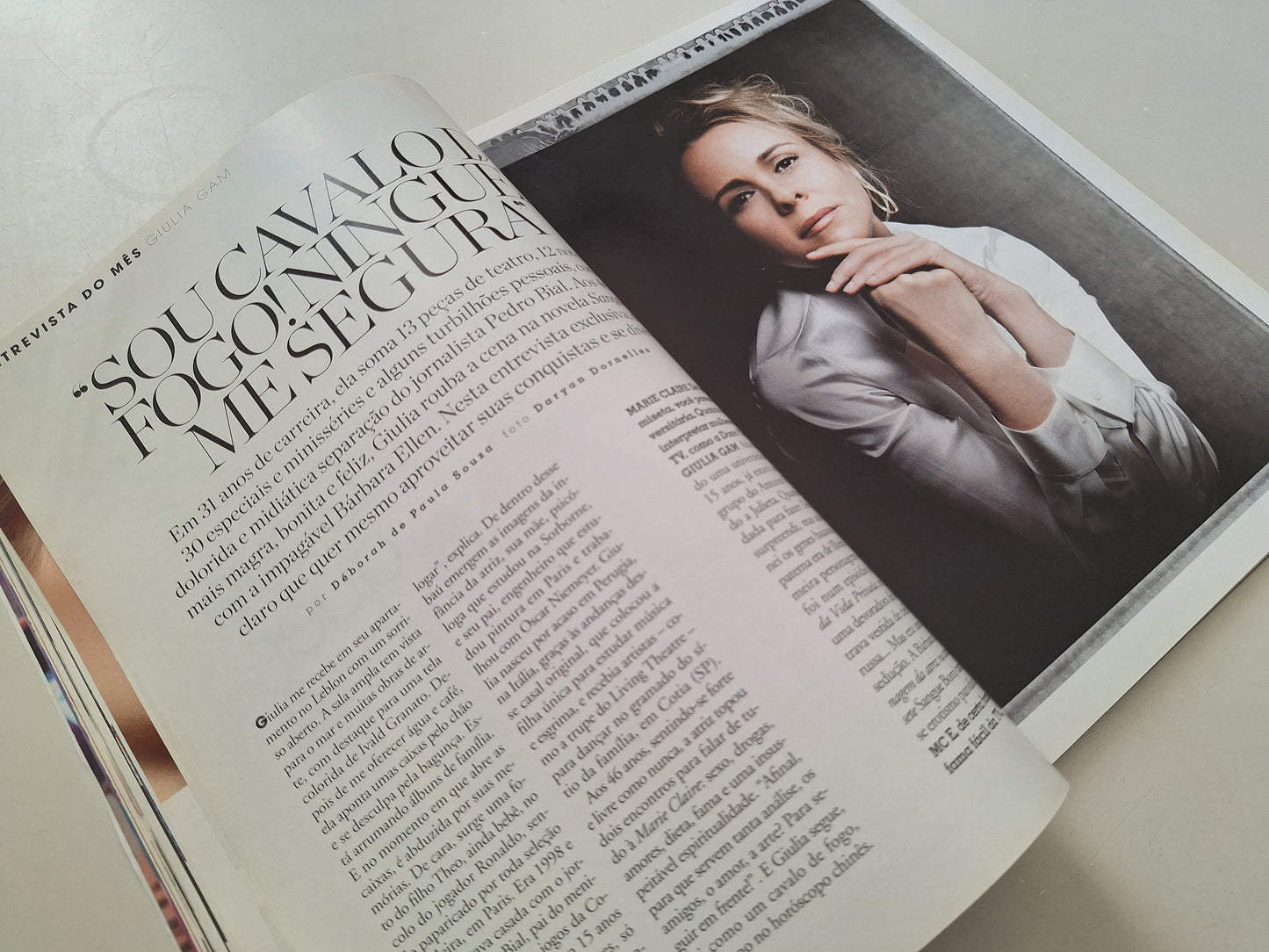 Marie Claire N° 268