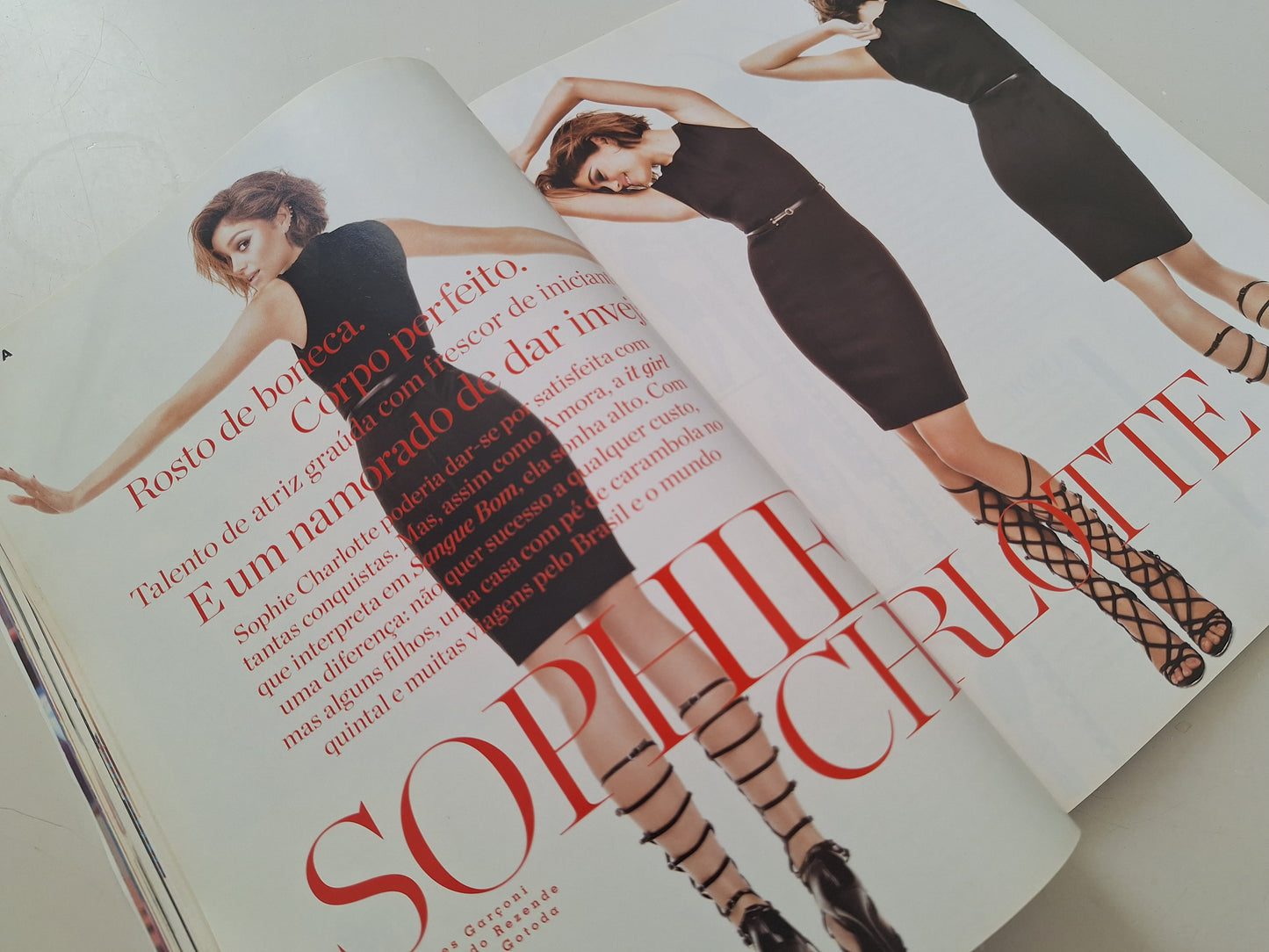Marie Claire N° 268