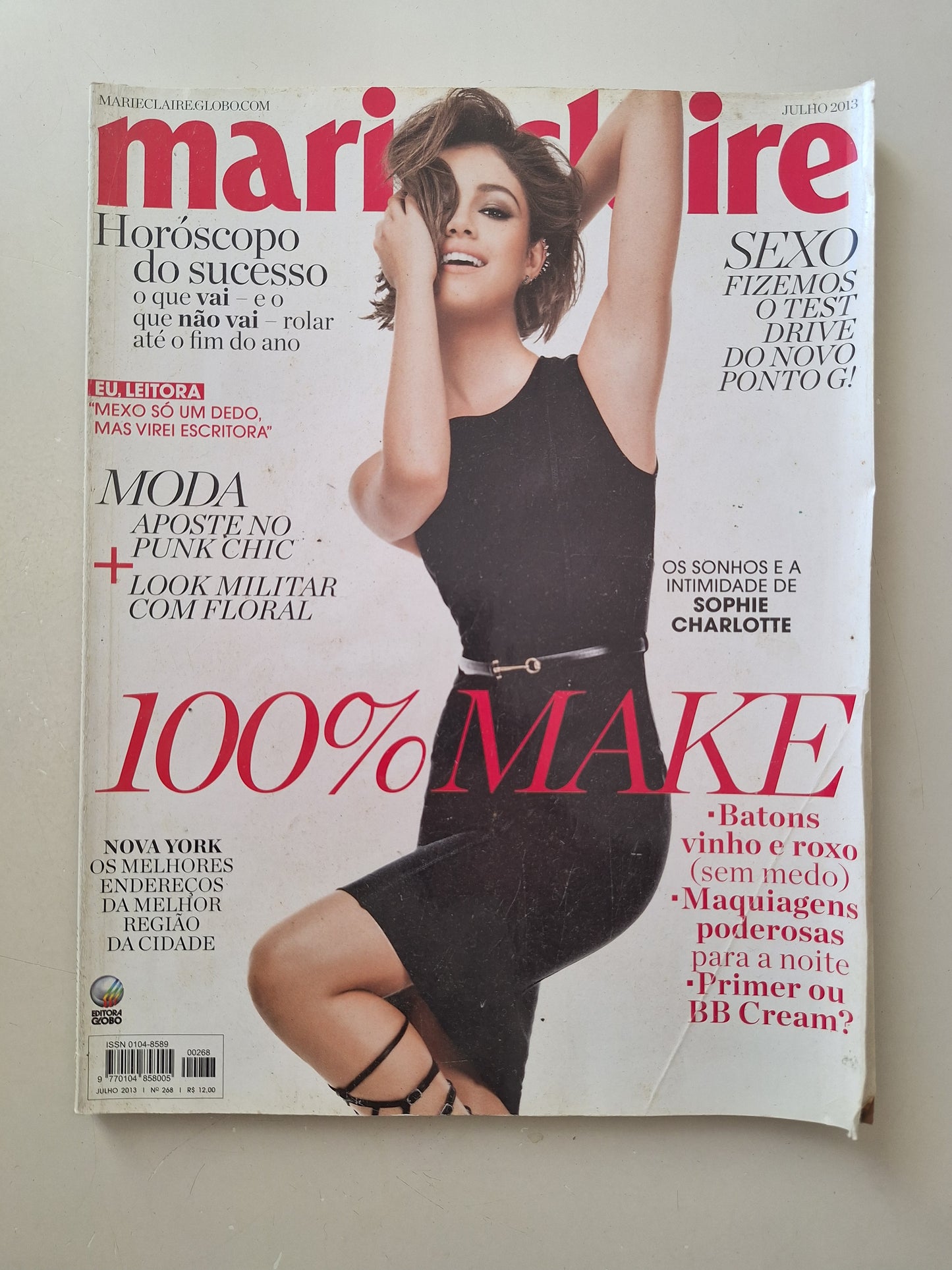 Marie Claire N° 268