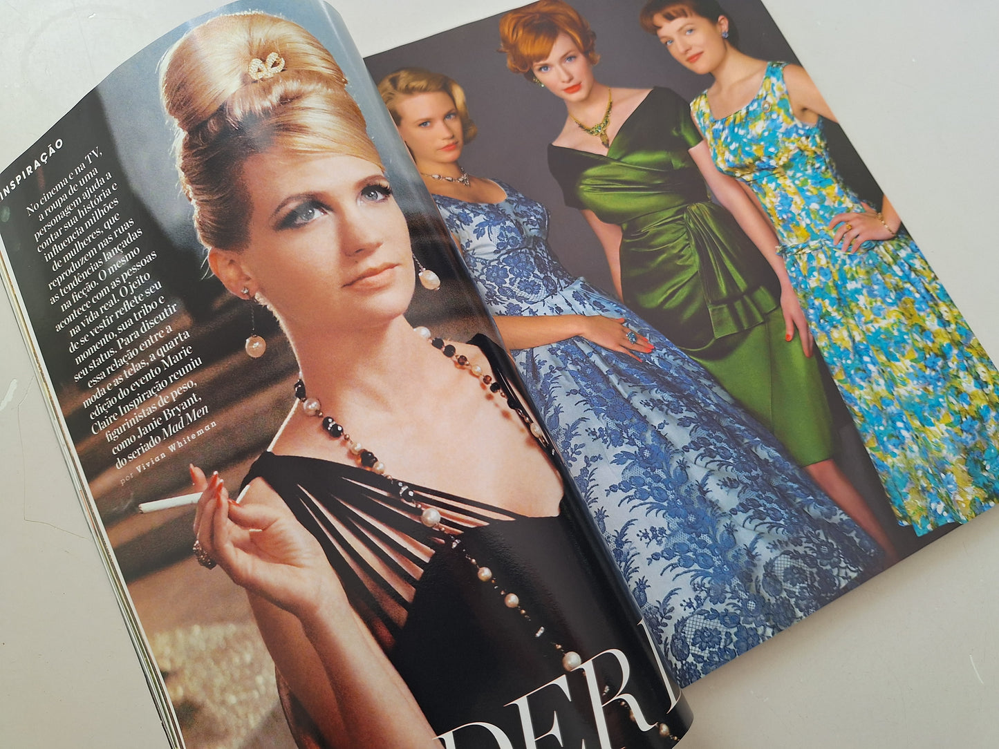 Marie Claire N° 259