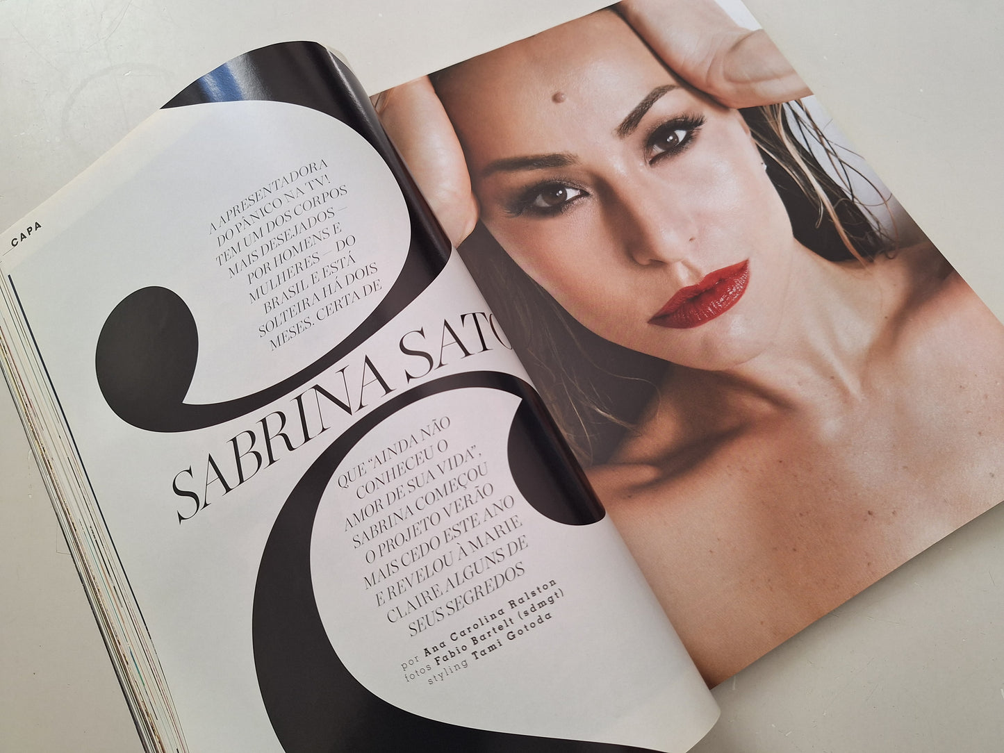 Marie Claire N° 259