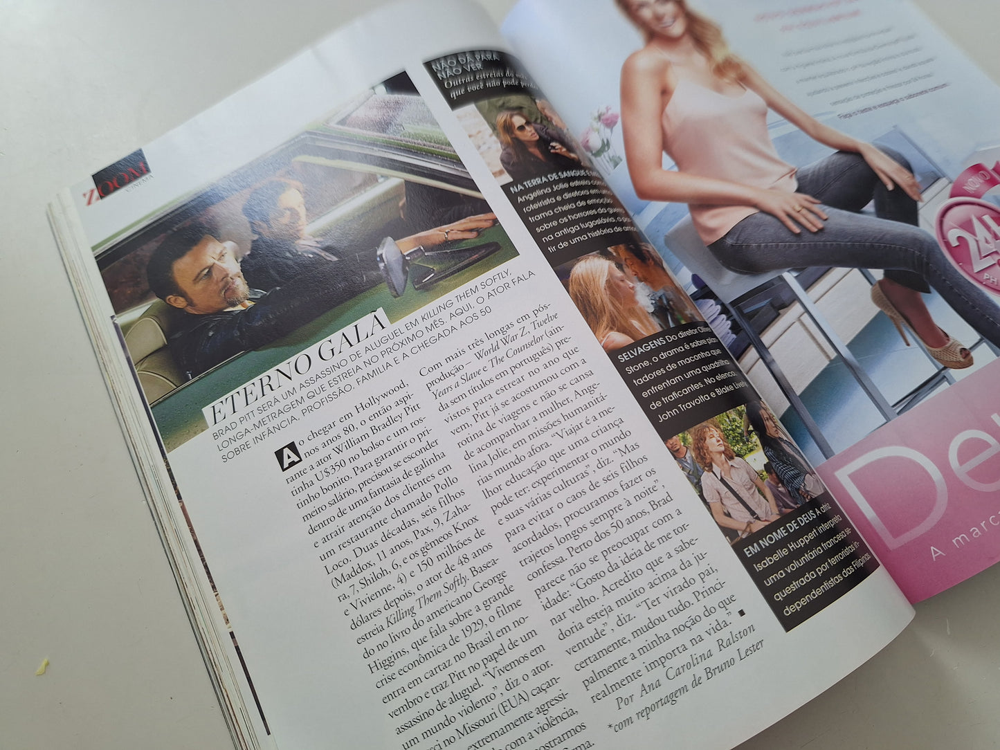 Marie Claire N° 259