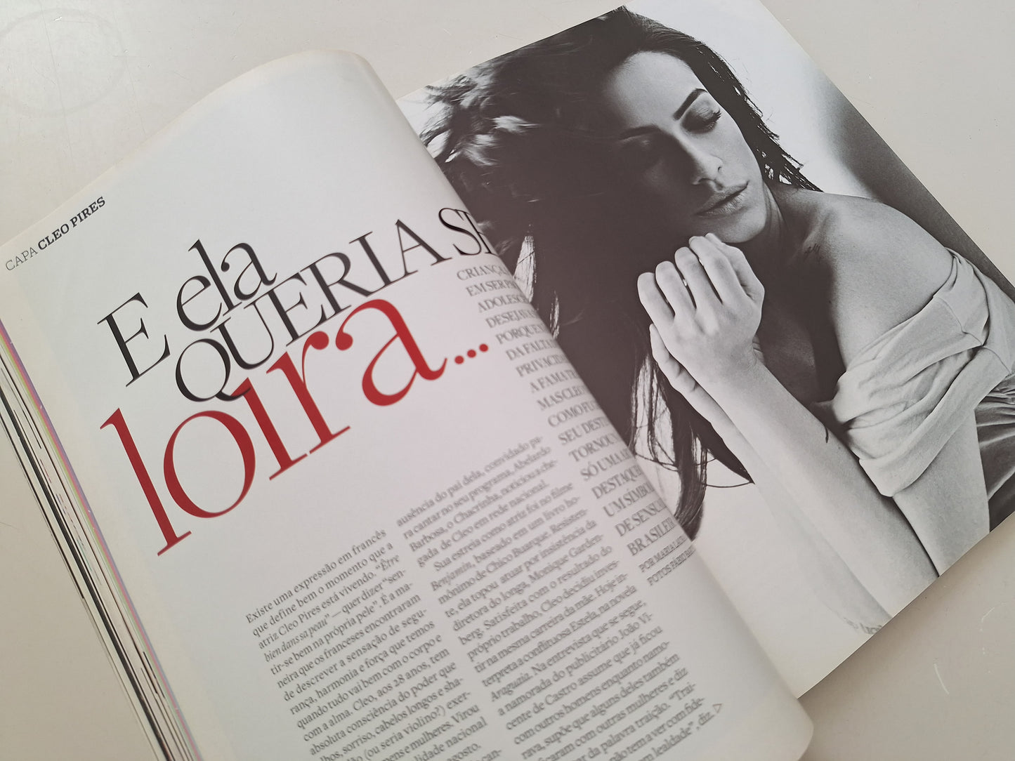 Marie Claire N° 237