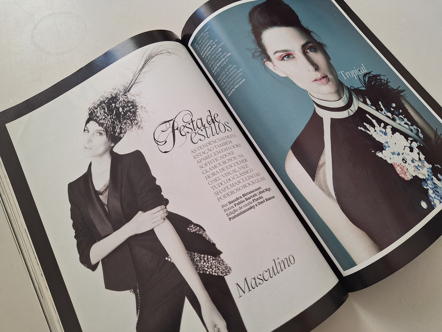 Marie Claire N° 237
