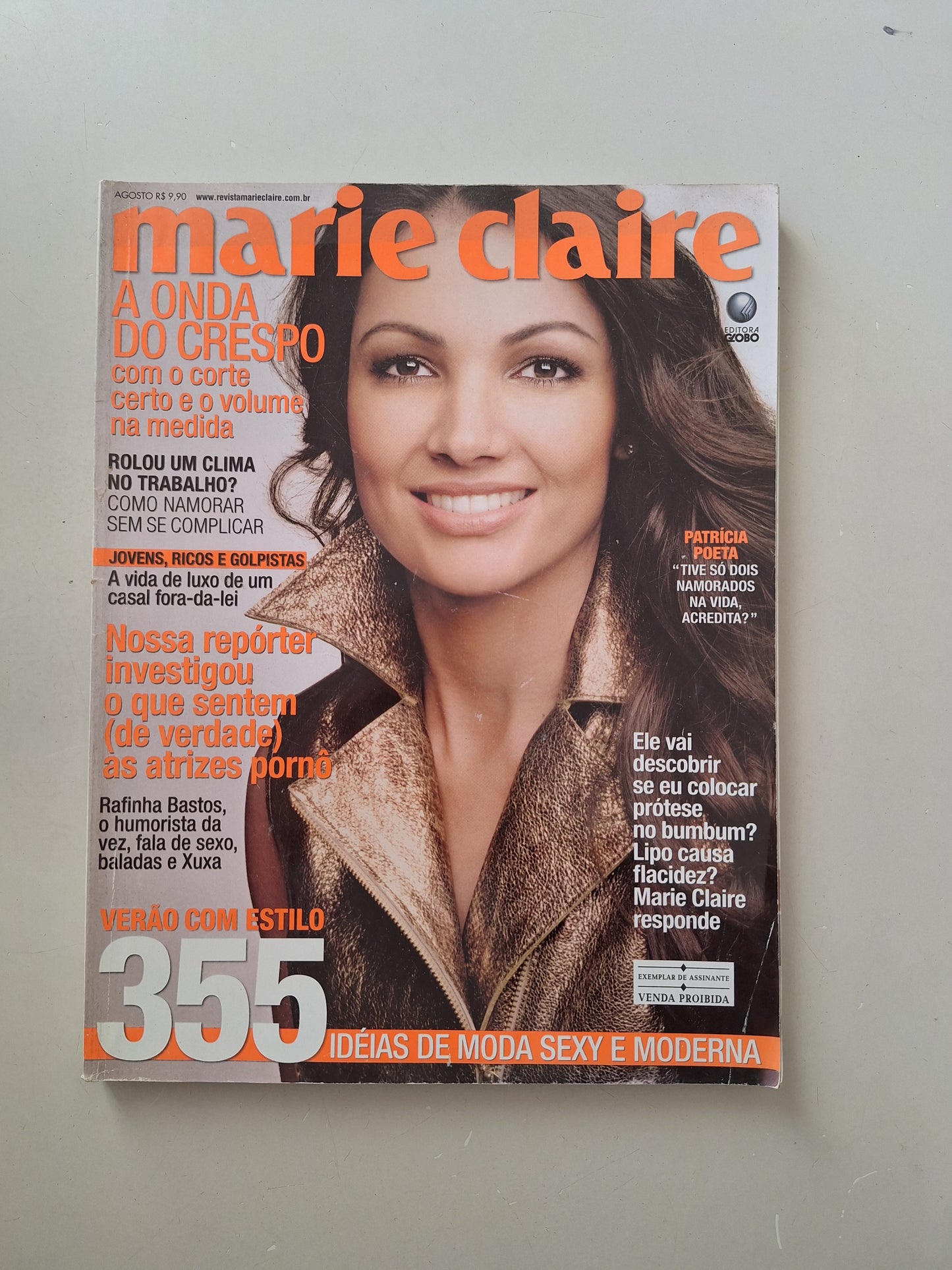 Marie Claire N° 209