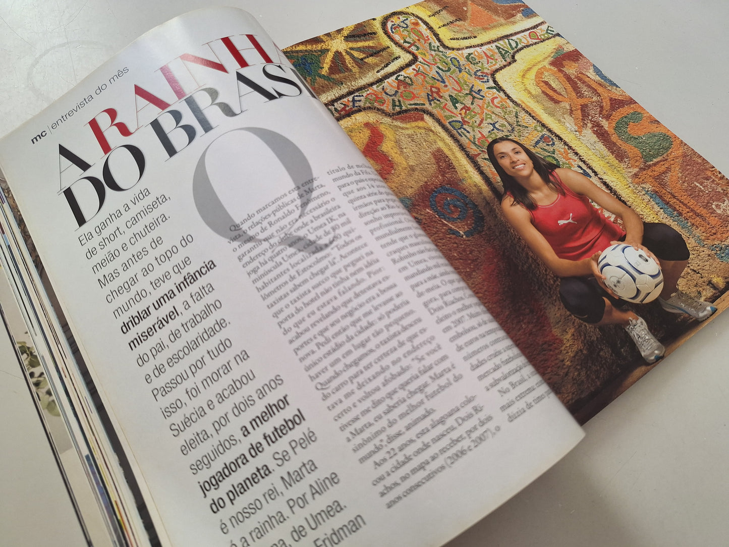 Marie Claire N° 209