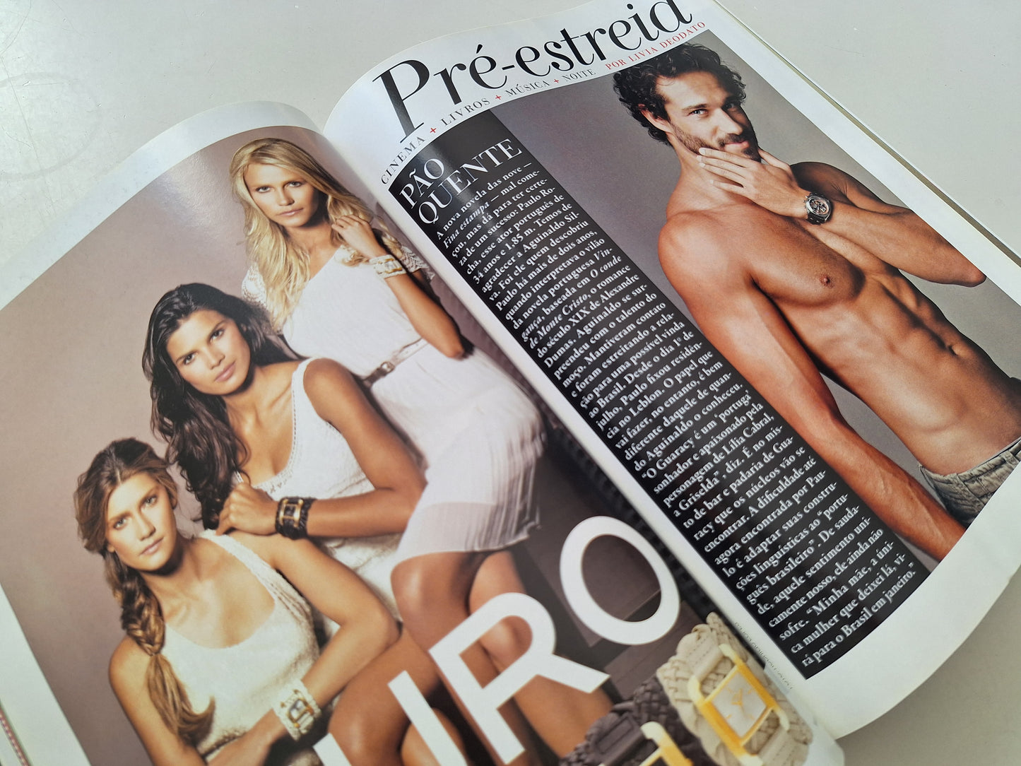 Marie Claire N° 246