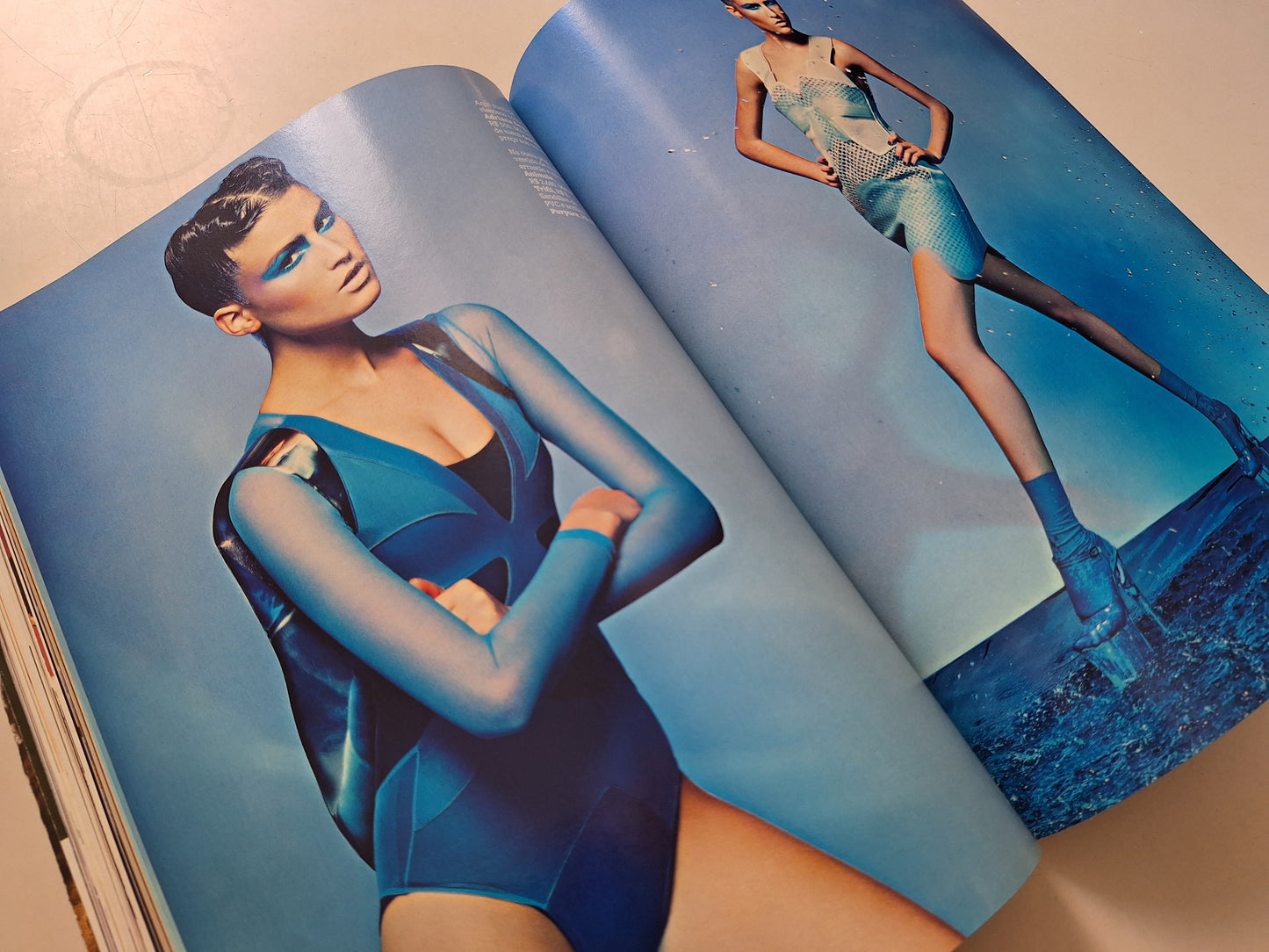 Revista Marie Claire 233 (2010)