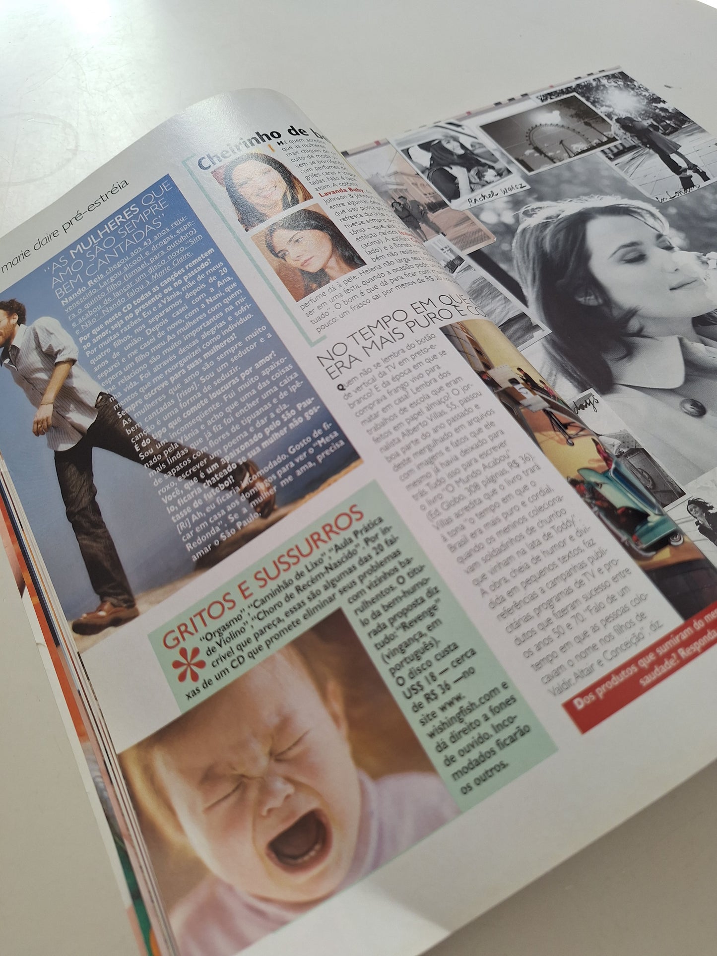 Marie Claire N° 183