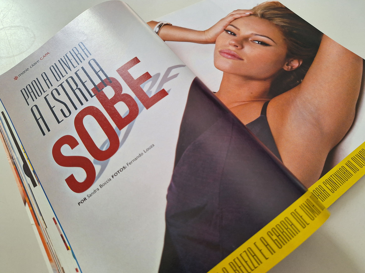 Marie Claire N° 183