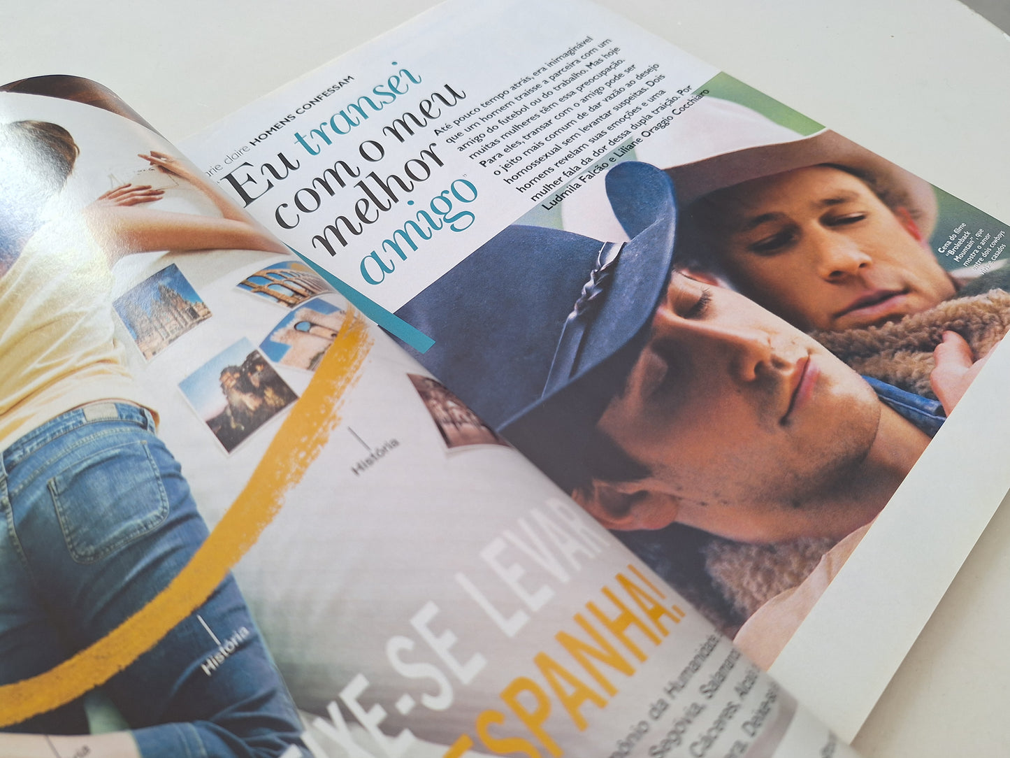 Marie Claire N° 183