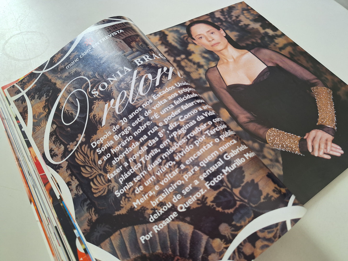 Marie Claire N° 183