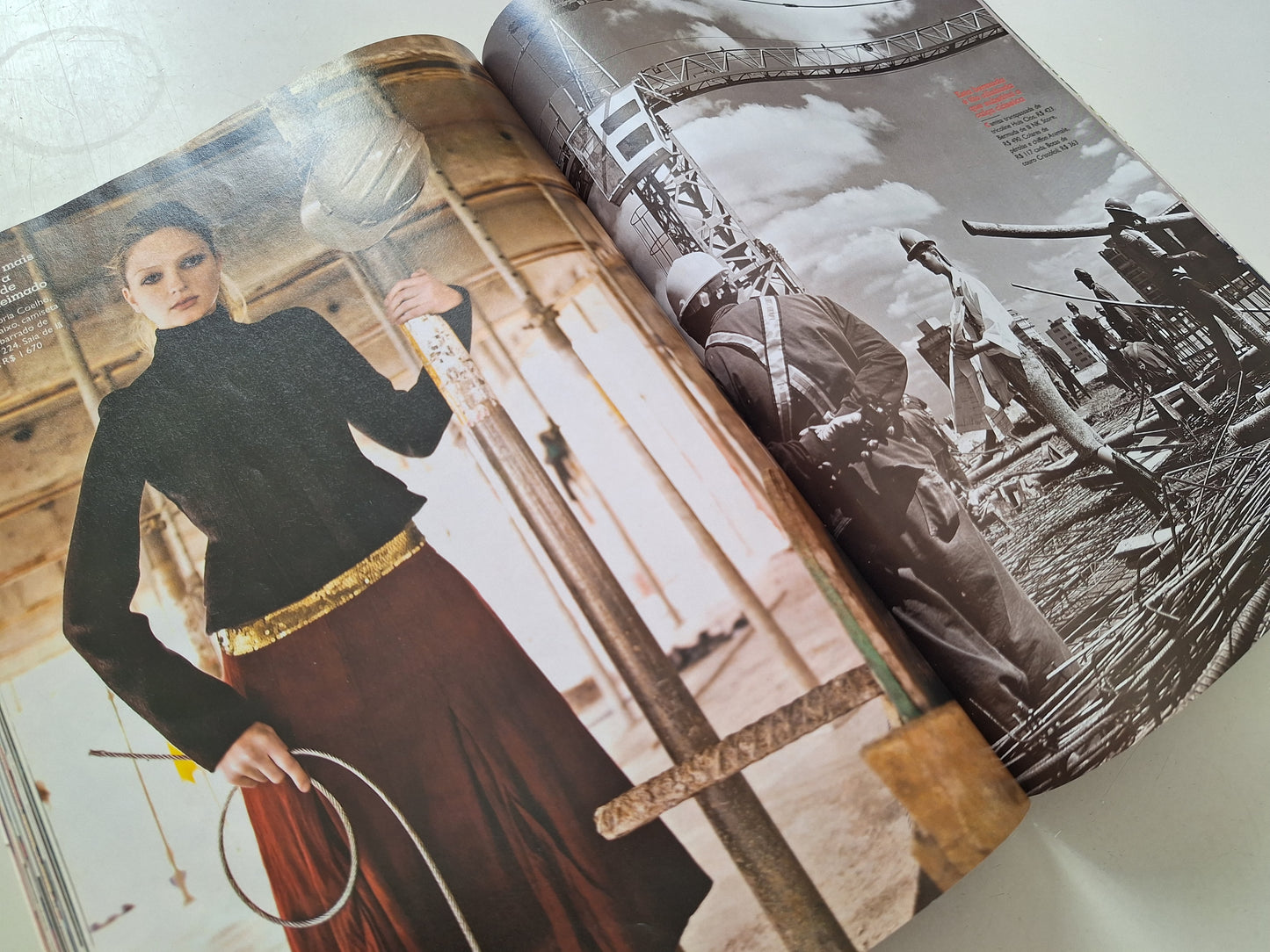 Marie Claire N° 183