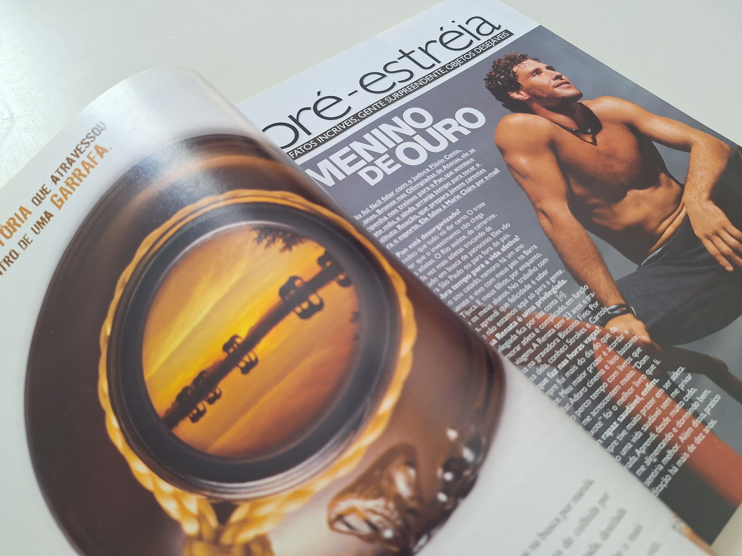 Marie Claire N° 196