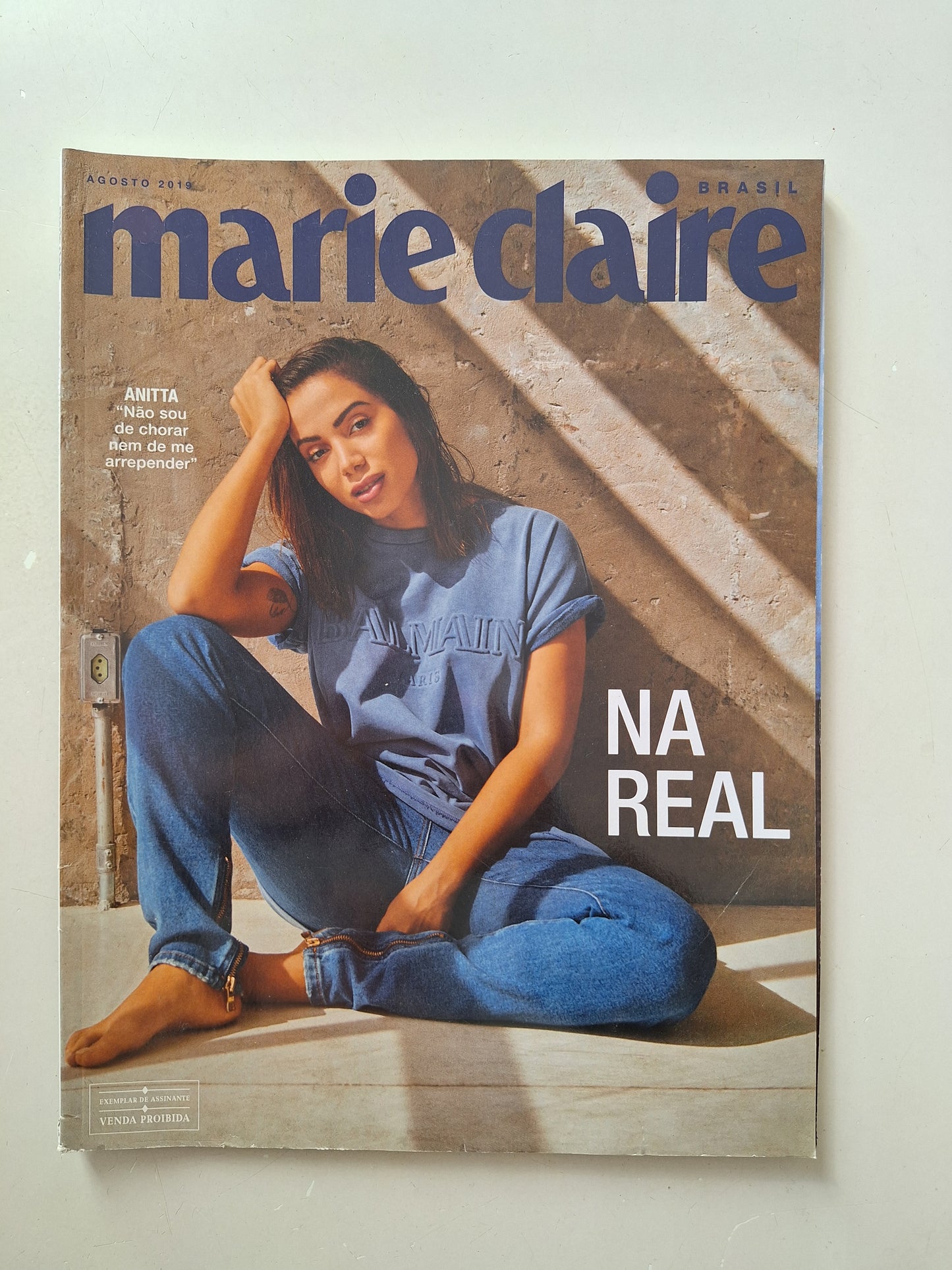 Marie Claire N° 341