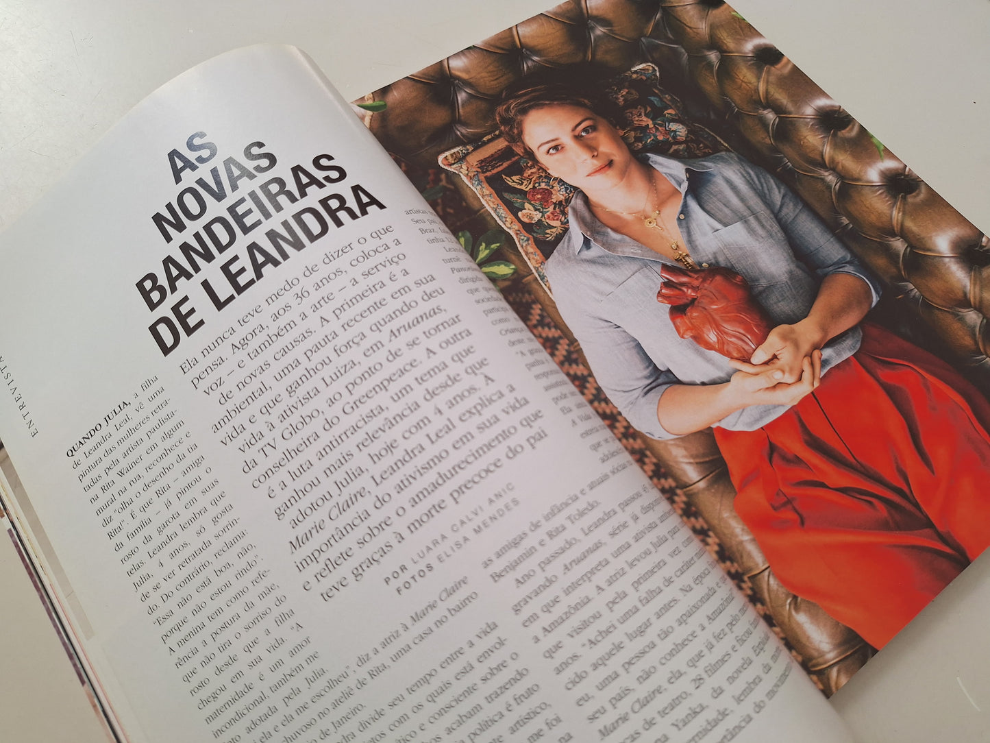 Marie Claire N° 341