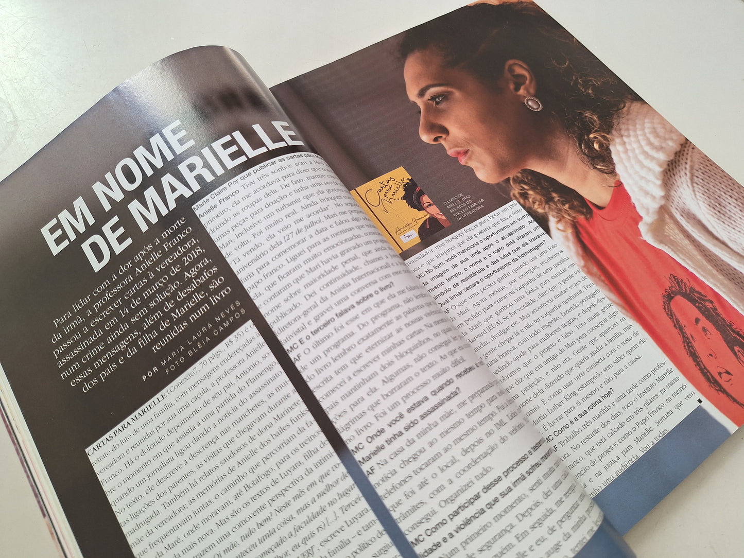 Marie Claire N° 341